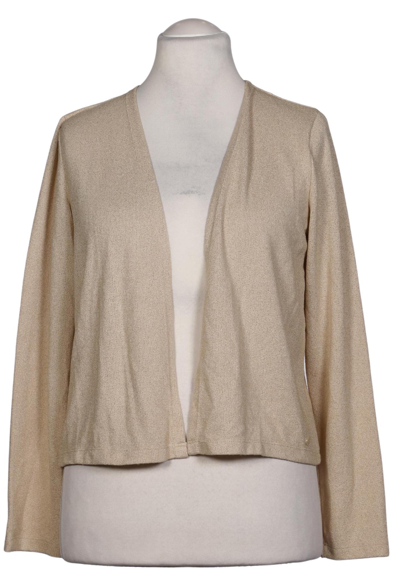 

Tom Tailor Damen Strickjacke, beige, Gr. 38