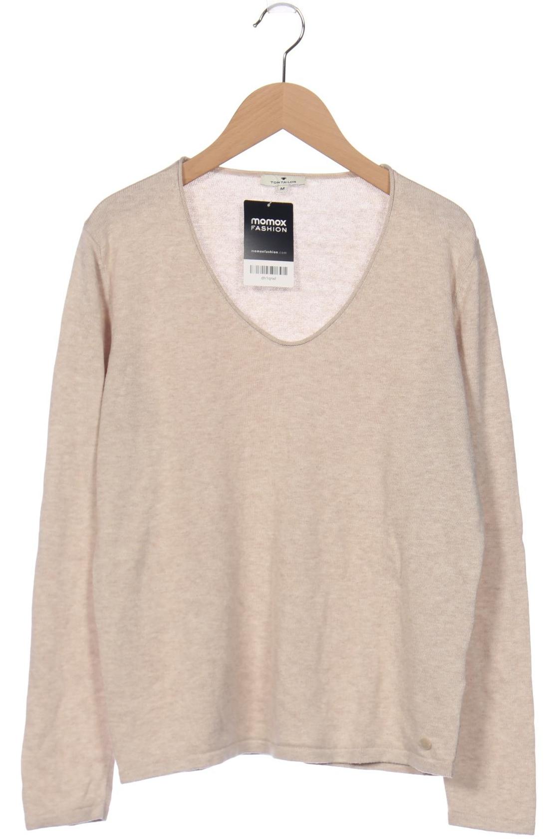

Tom Tailor Damen Pullover, beige
