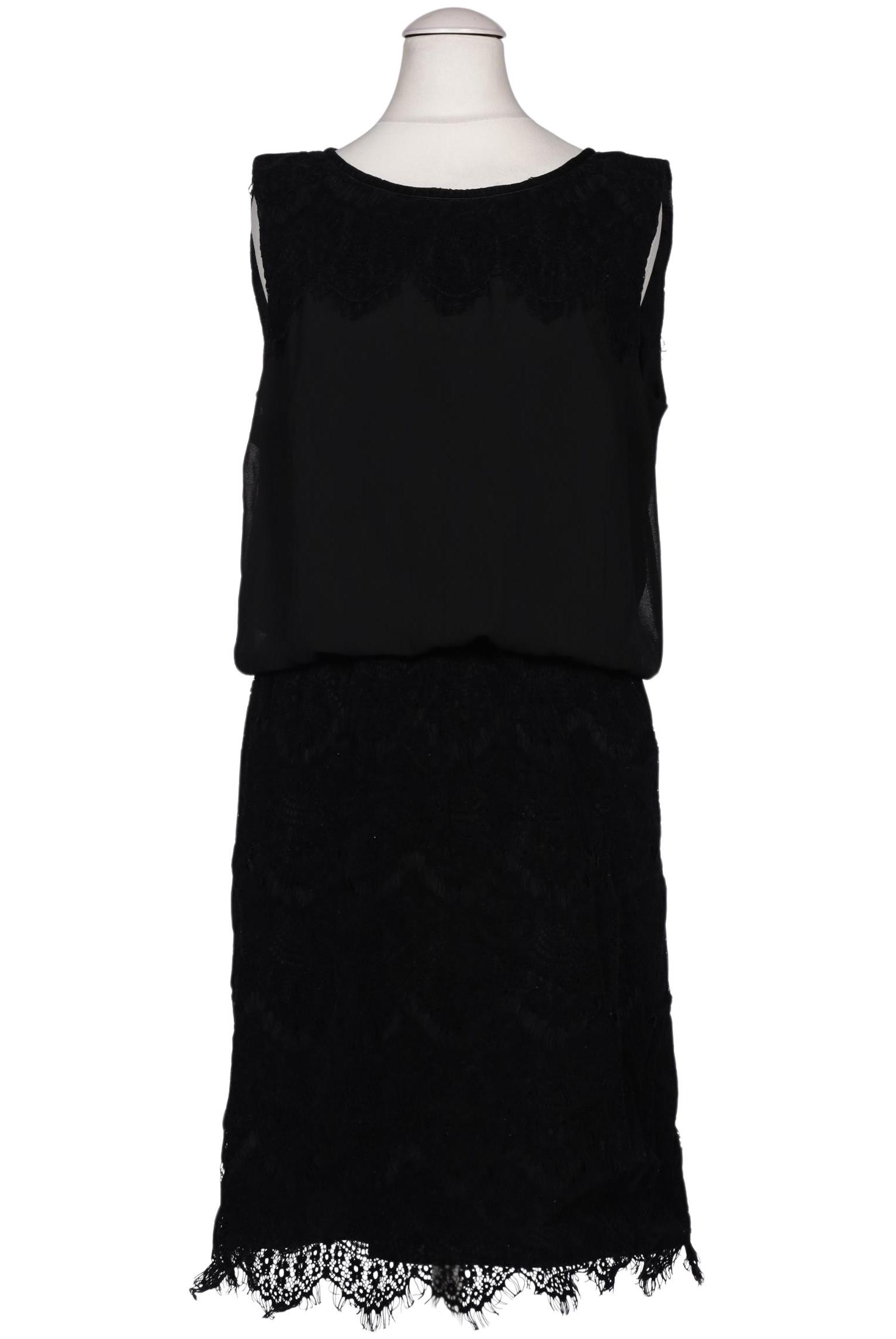 

Tom Tailor Damen Kleid, schwarz, Gr. 36