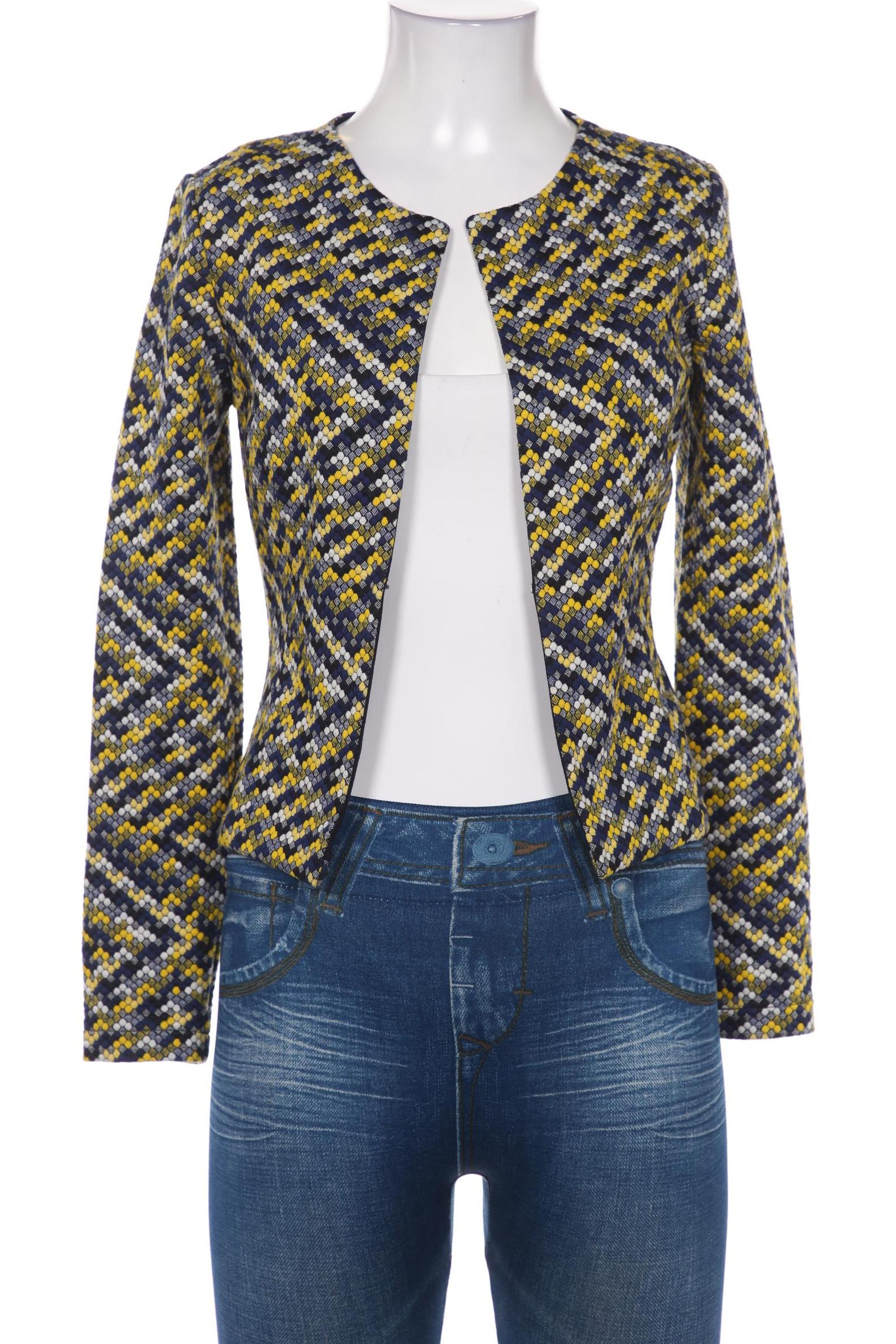 

Tom Tailor Damen Blazer, mehrfarbig, Gr. 34