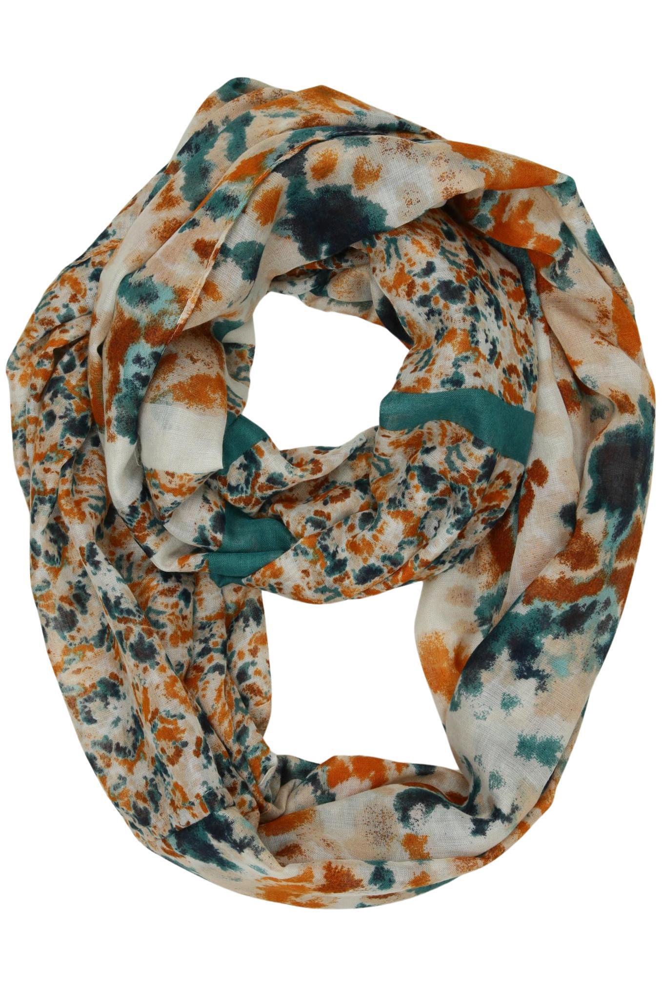 

Tom Tailor Damen Schal, mehrfarbig, Gr.