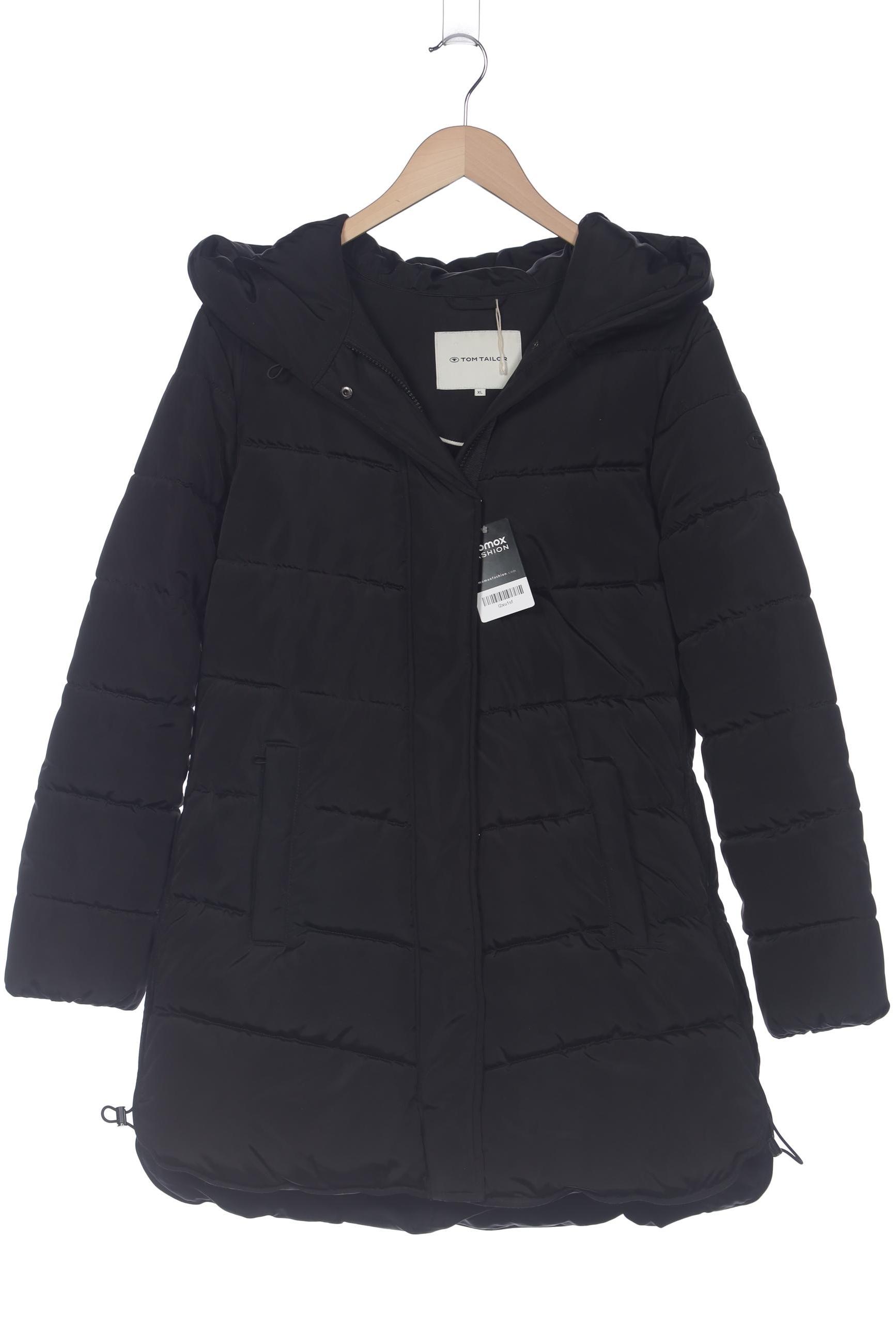 

Tom Tailor Damen Mantel, schwarz, Gr. 44