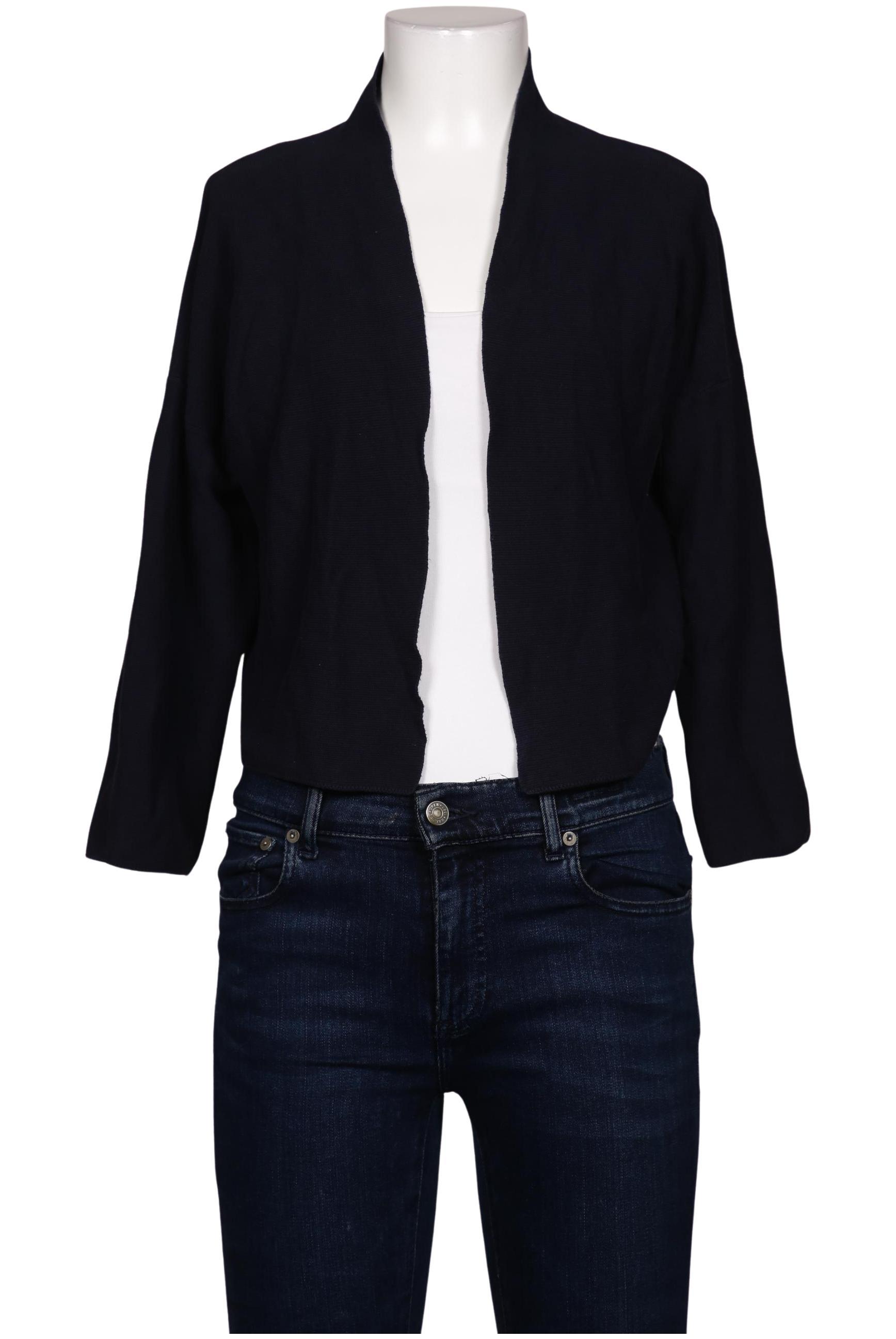 

Tom Tailor Damen Strickjacke, marineblau, Gr. 38