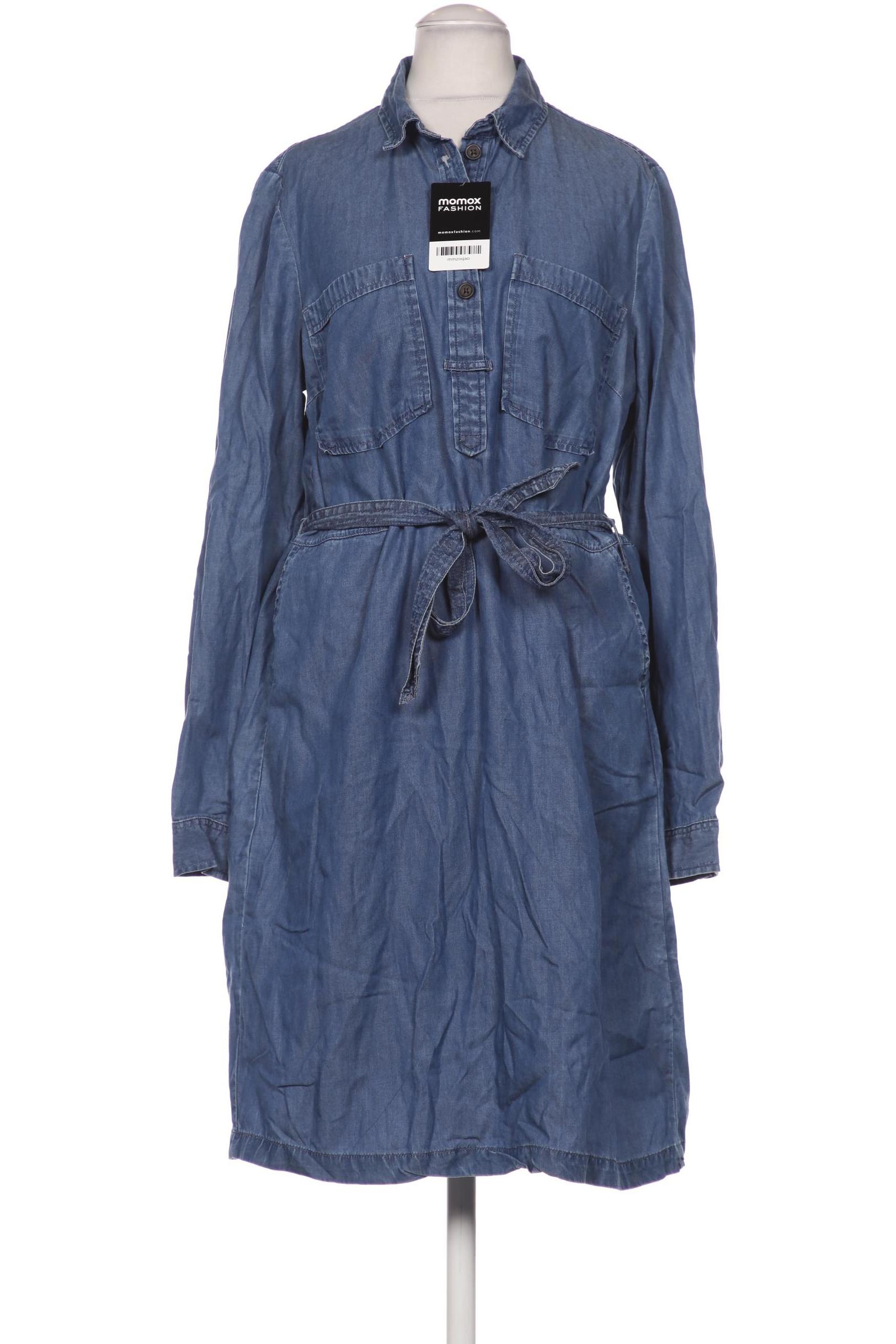 

Tom Tailor Damen Kleid, blau, Gr. 36