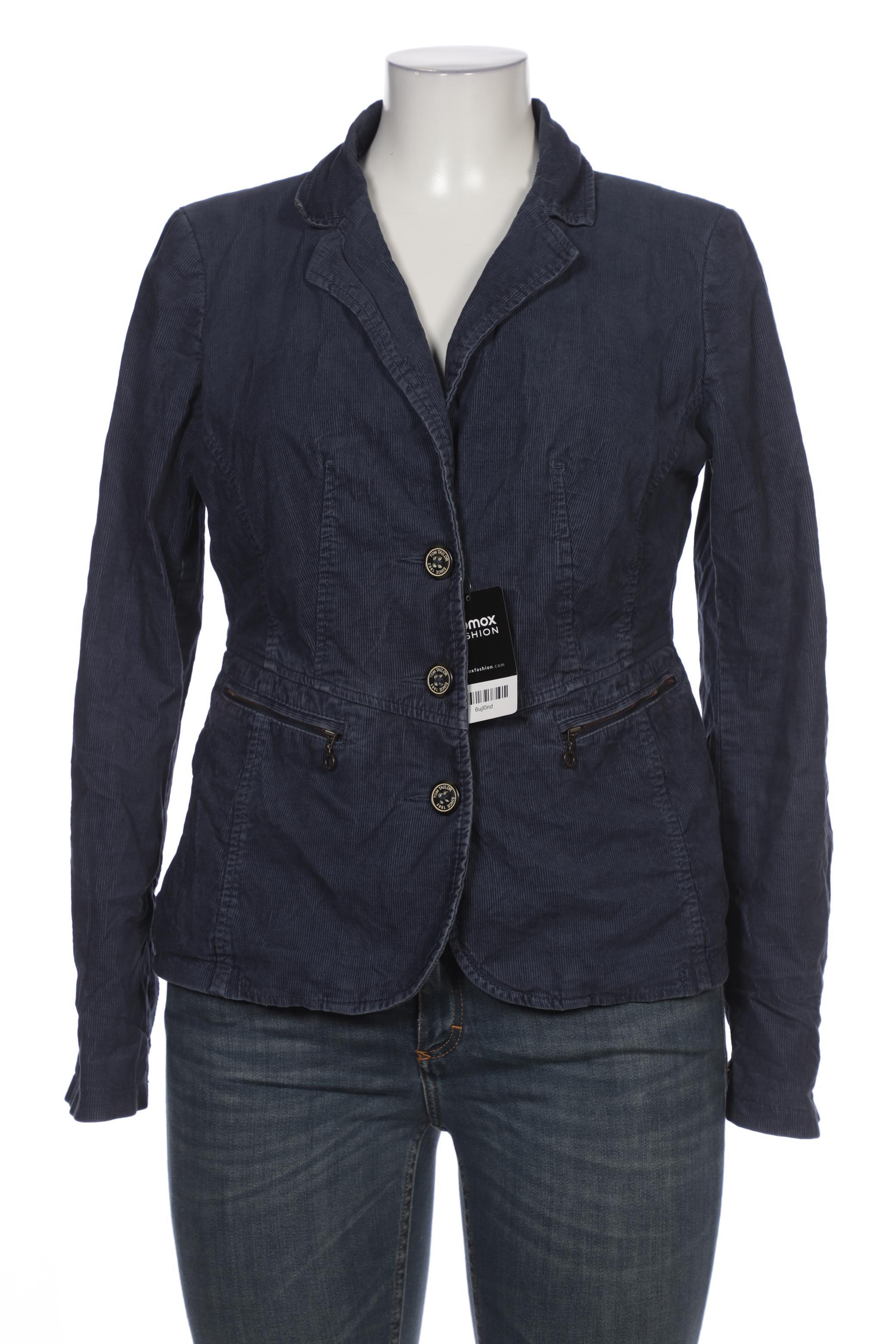 

Tom Tailor Damen Blazer, blau