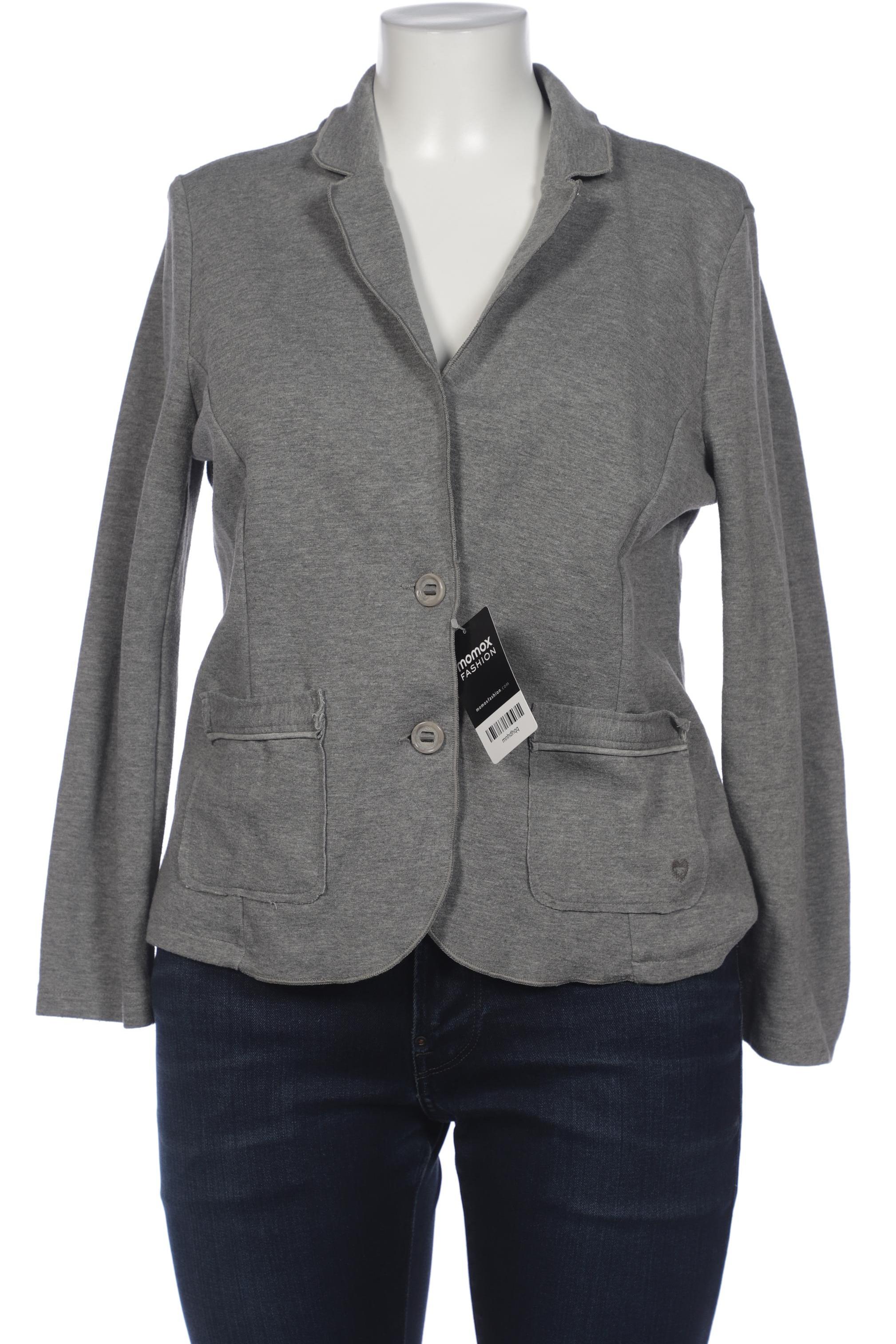 

Tom Tailor Damen Blazer, grau, Gr. 46