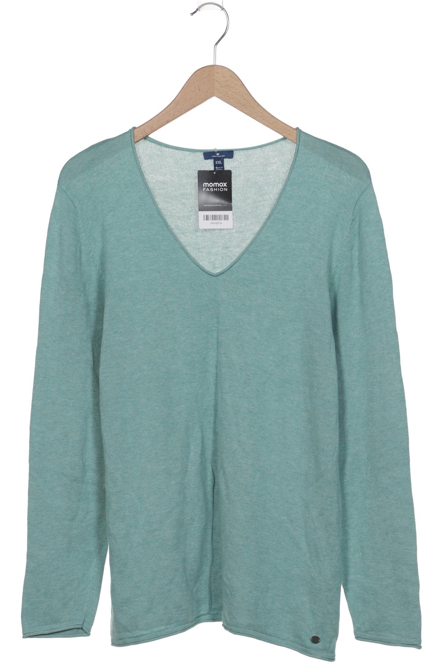 

Tom Tailor Damen Pullover, hellgrün, Gr. 46