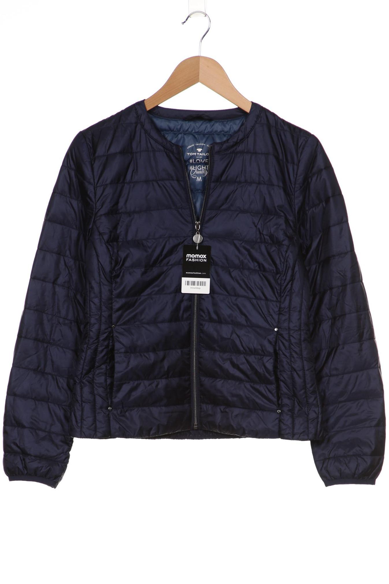 

Tom Tailor Damen Jacke, marineblau