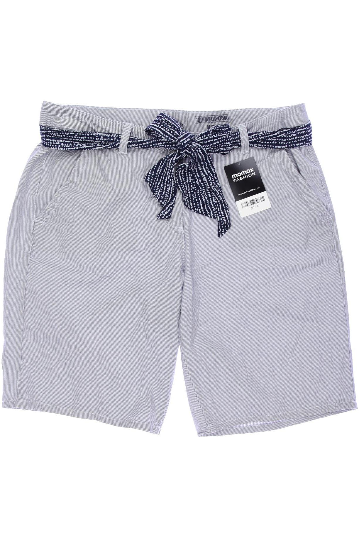 

Tom Tailor Damen Shorts, grau, Gr. 40