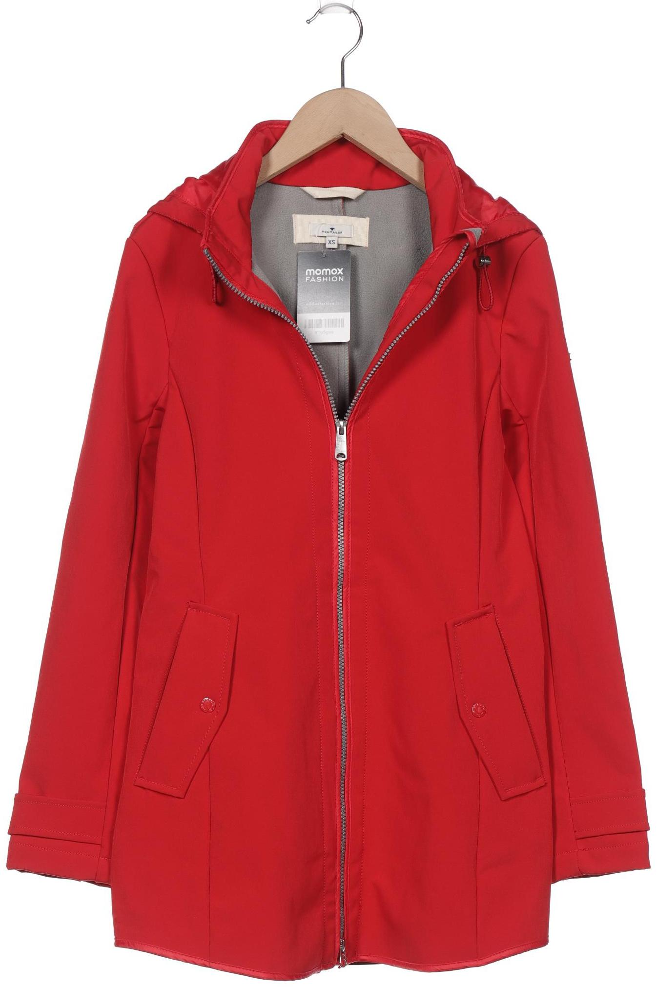 

Tom Tailor Damen Jacke, blau