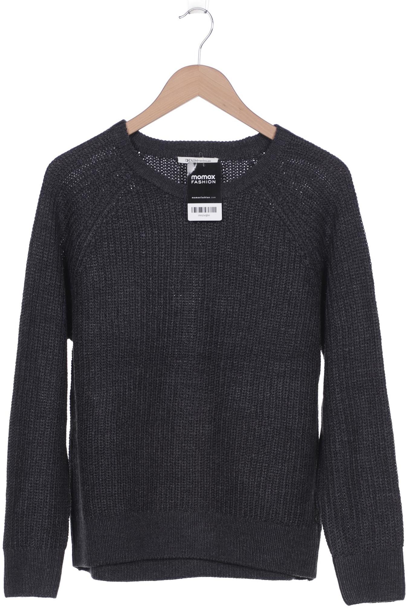 

Tom Tailor Damen Pullover, grau