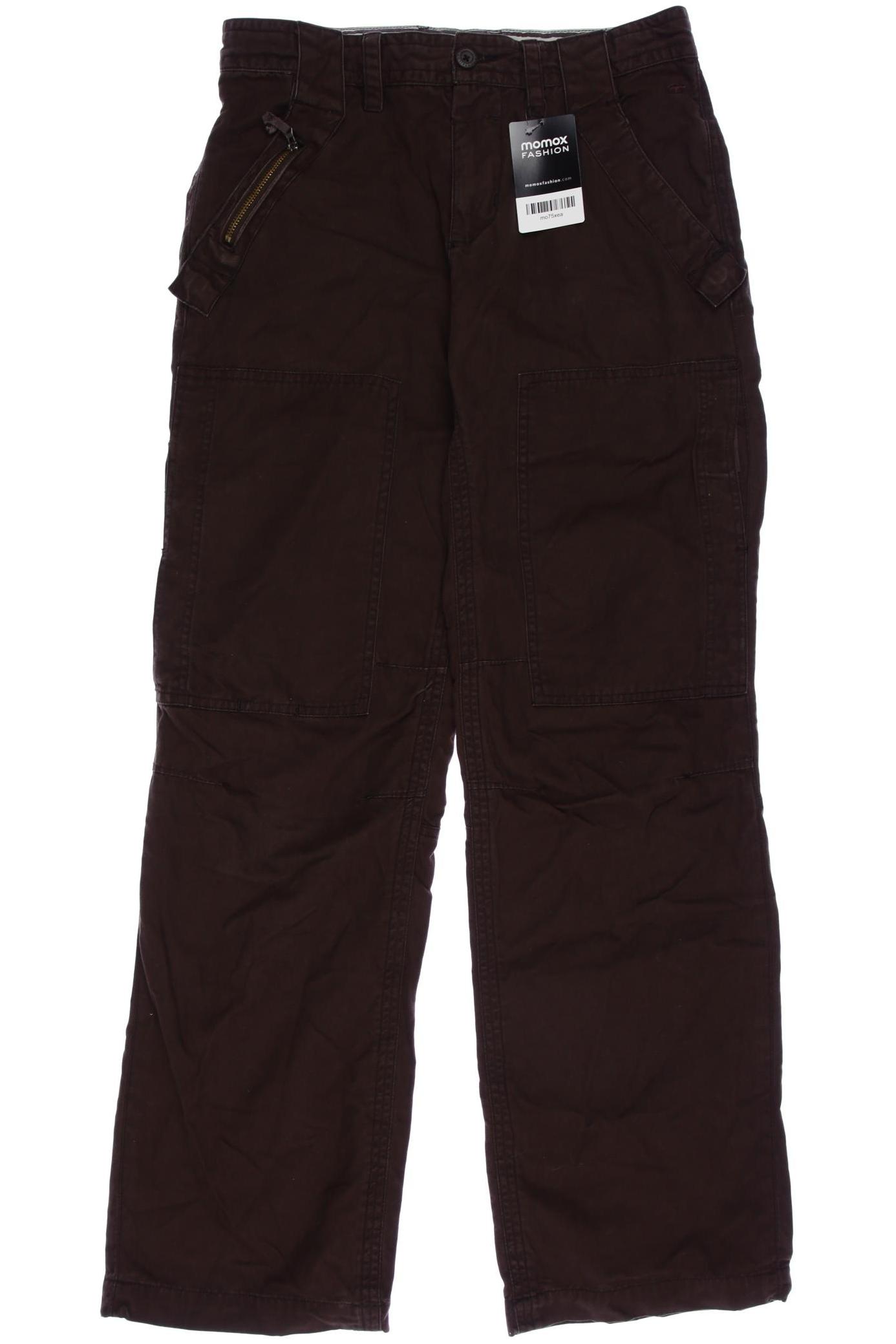 

Tom Tailor Damen Stoffhose, braun, Gr. 0