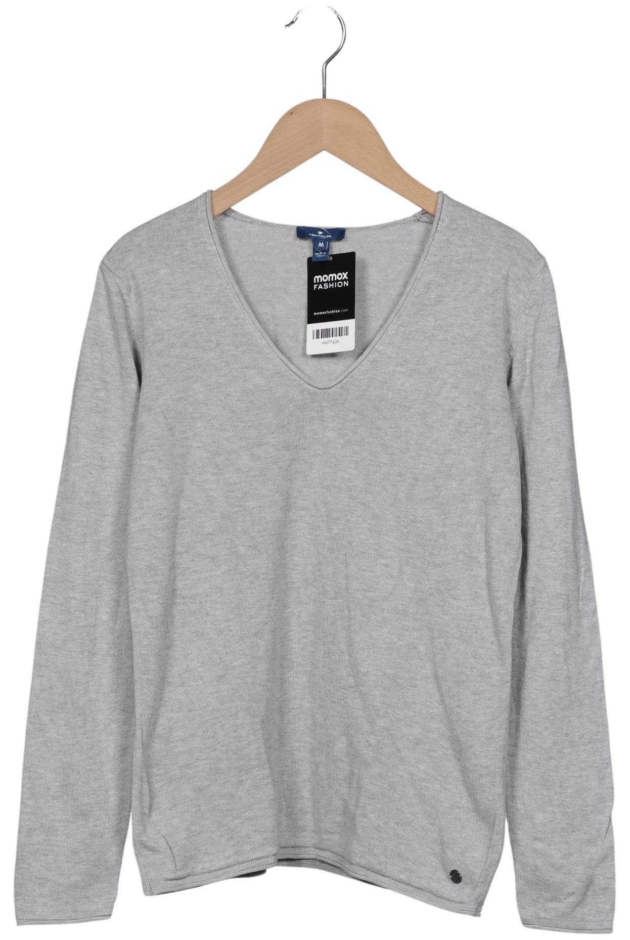 

Tom Tailor Damen Pullover, grau, Gr. 38