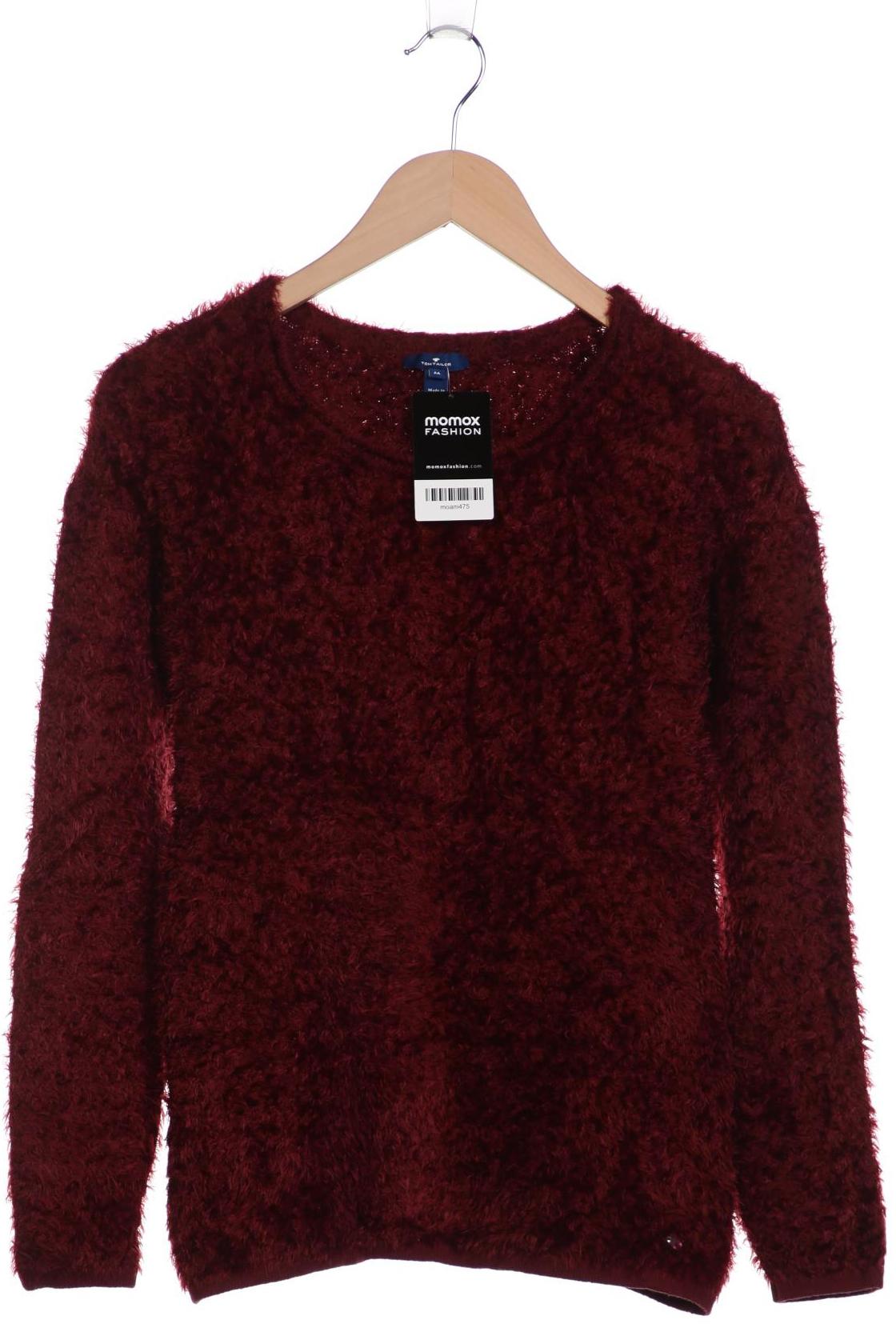 

Tom Tailor Damen Pullover, bordeaux, Gr. 38