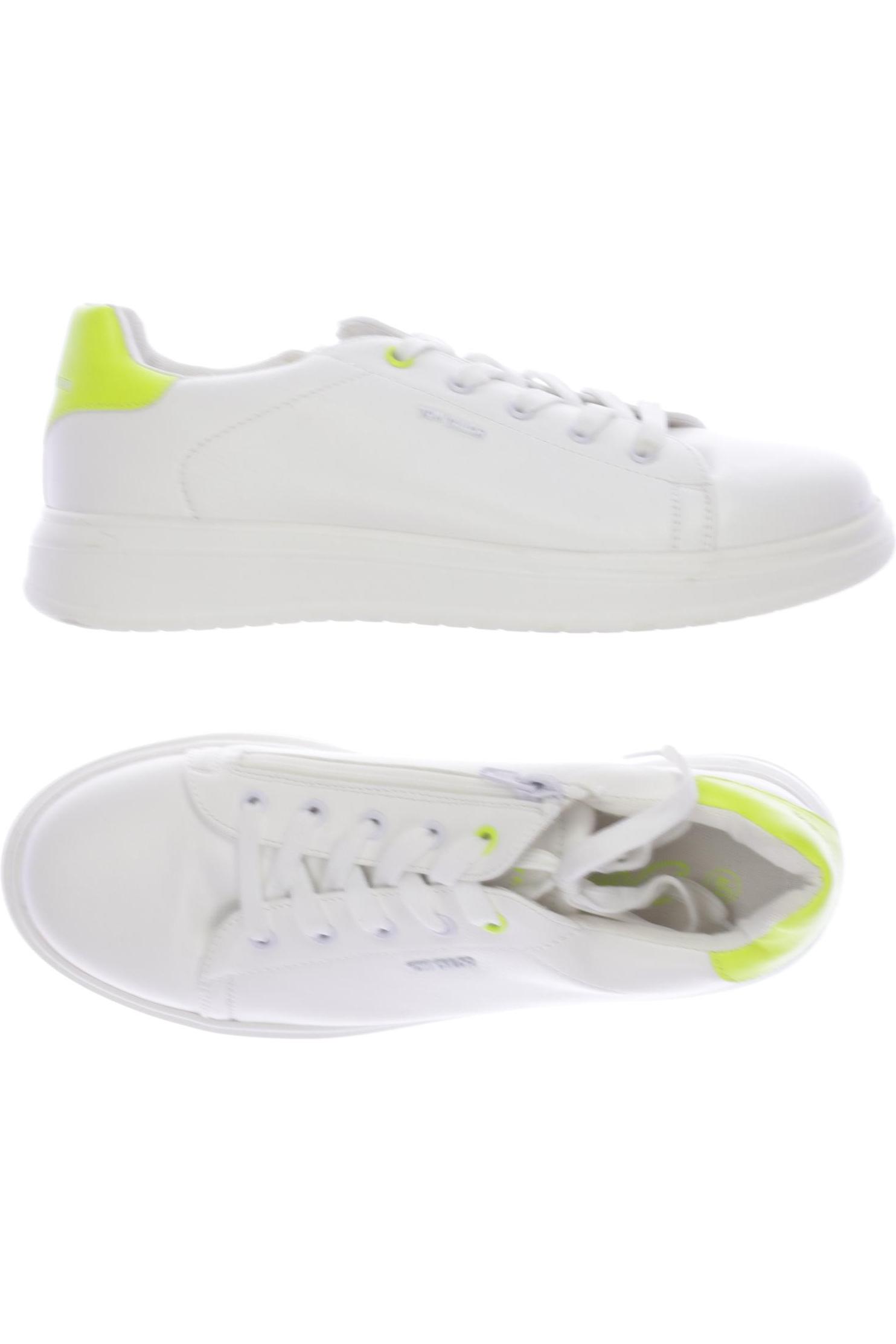 

Tom Tailor Damen Sneakers, weiß, Gr. 40