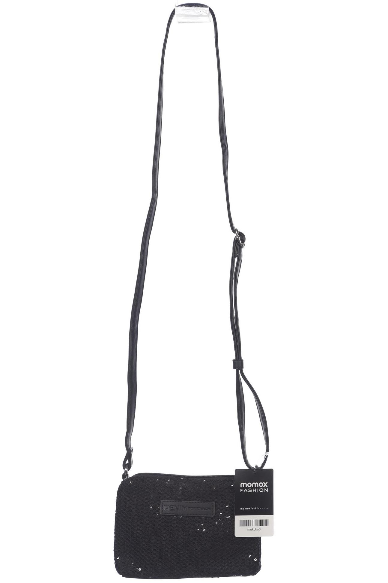 

Tom Tailor Damen Handtasche, schwarz, Gr.