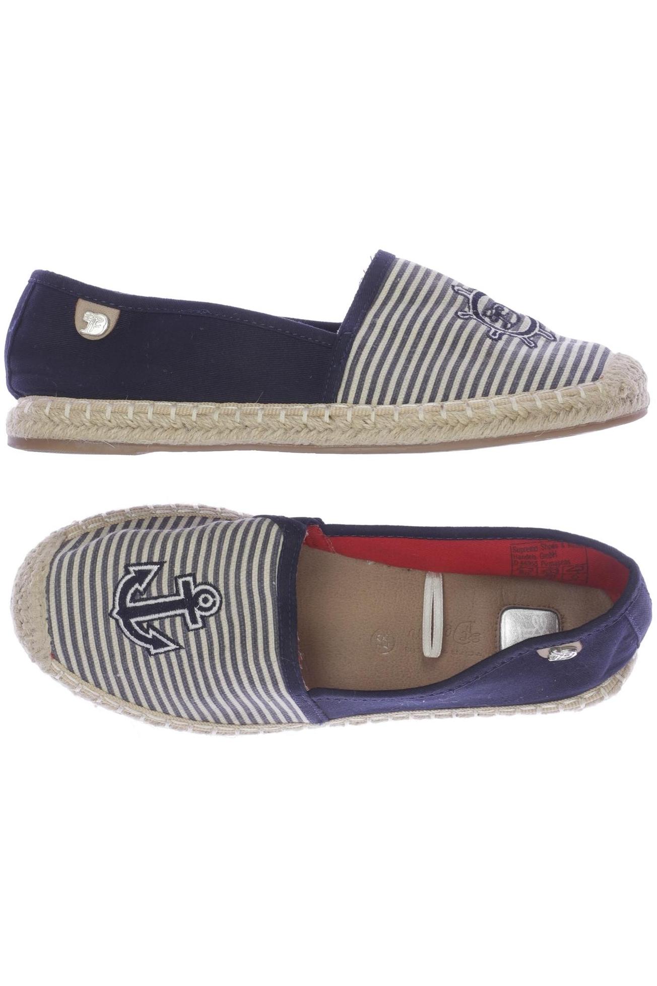 

Tom Tailor Damen Halbschuh, beige, Gr. 37