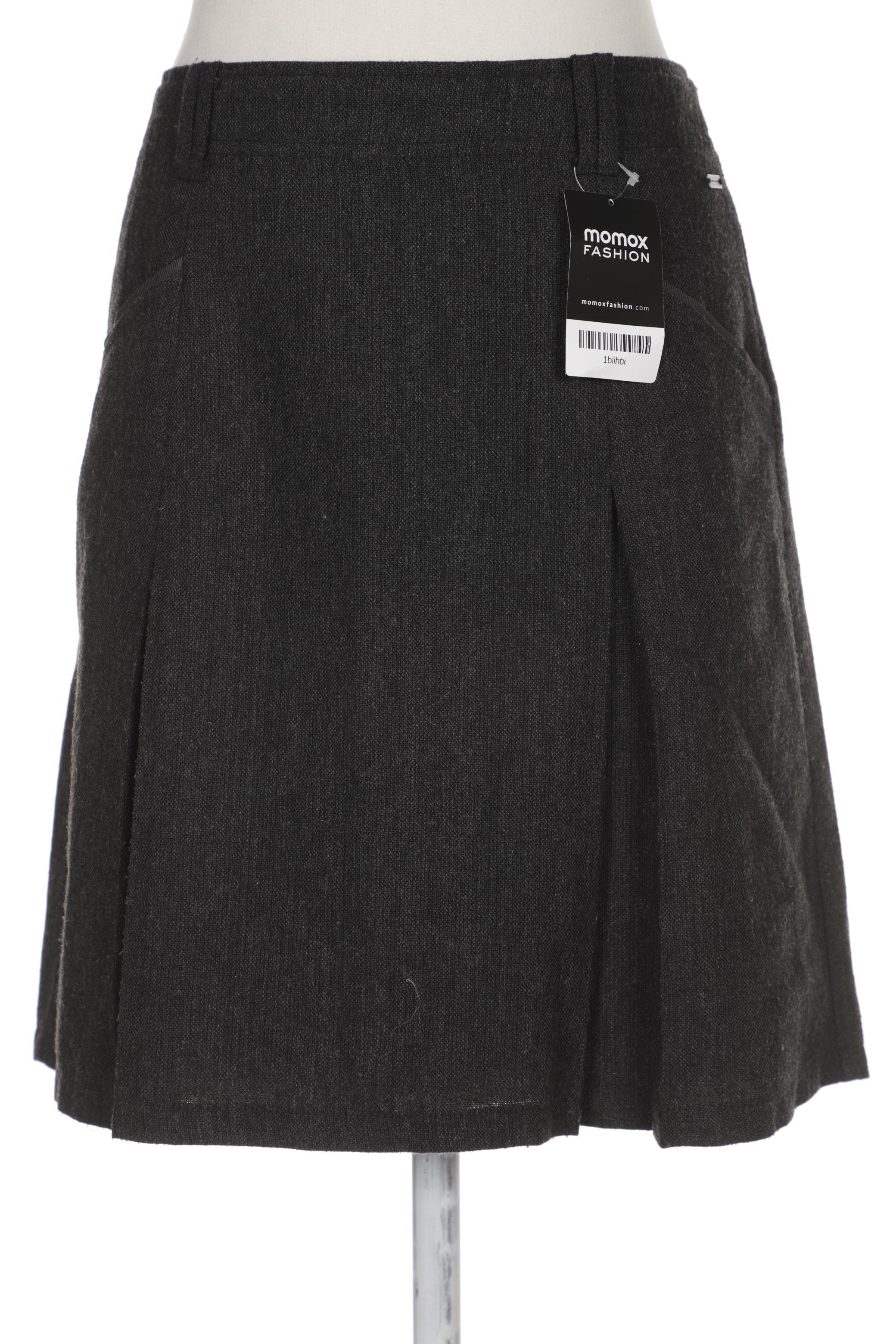 

Tom Tailor Damen Rock, grau, Gr. 40