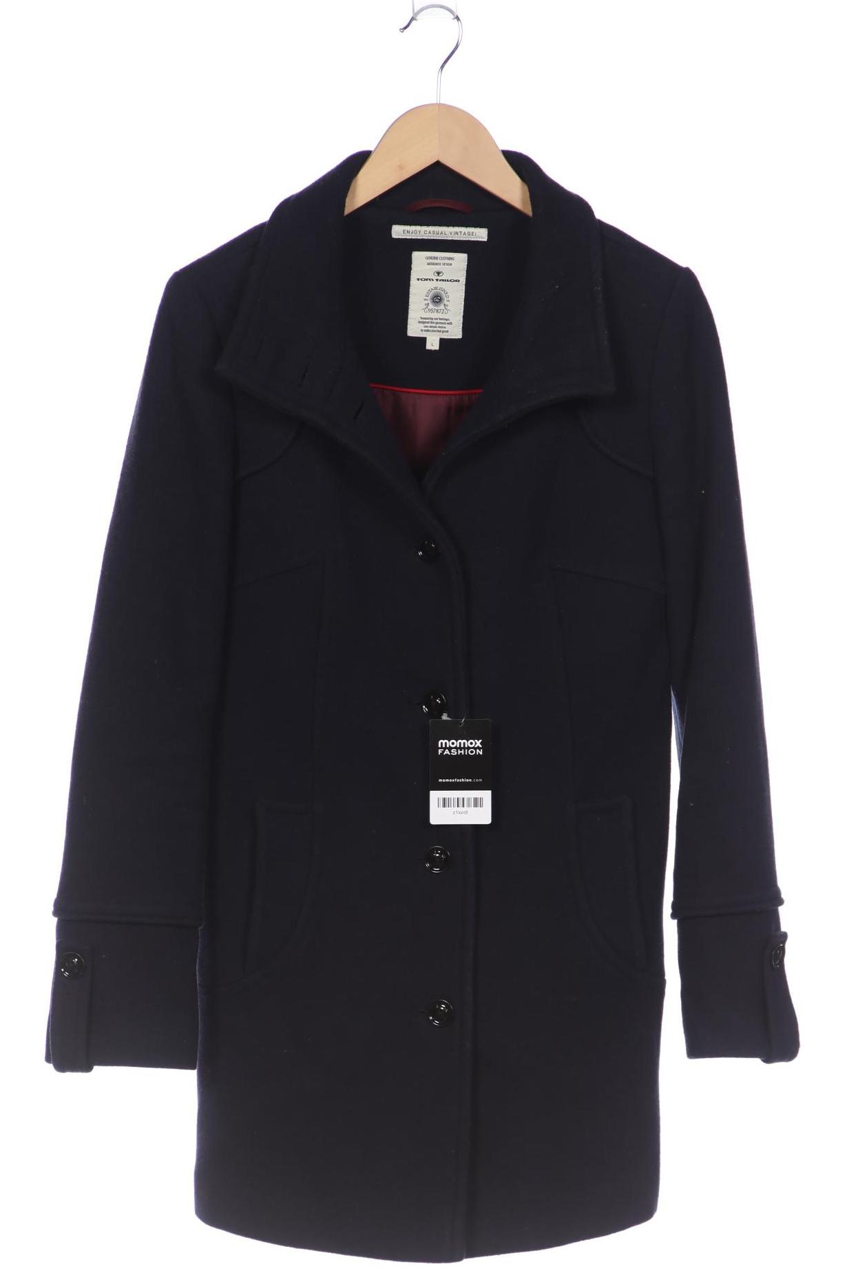 

Tom Tailor Damen Mantel, marineblau, Gr. 42