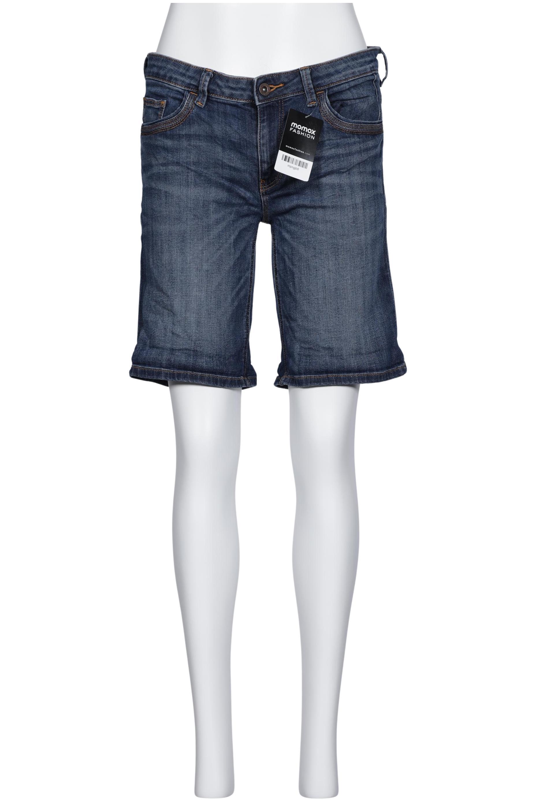 

Tom Tailor Damen Shorts, marineblau, Gr. 29