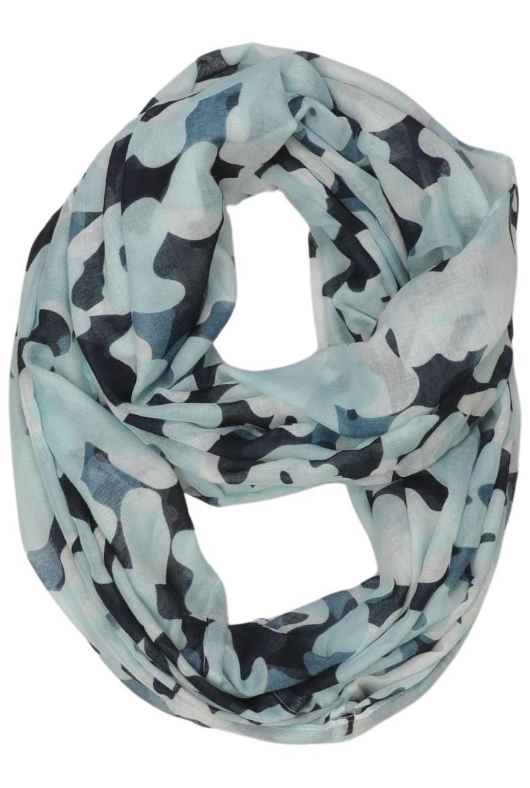 

Tom Tailor Damen Schal, hellblau, Gr.