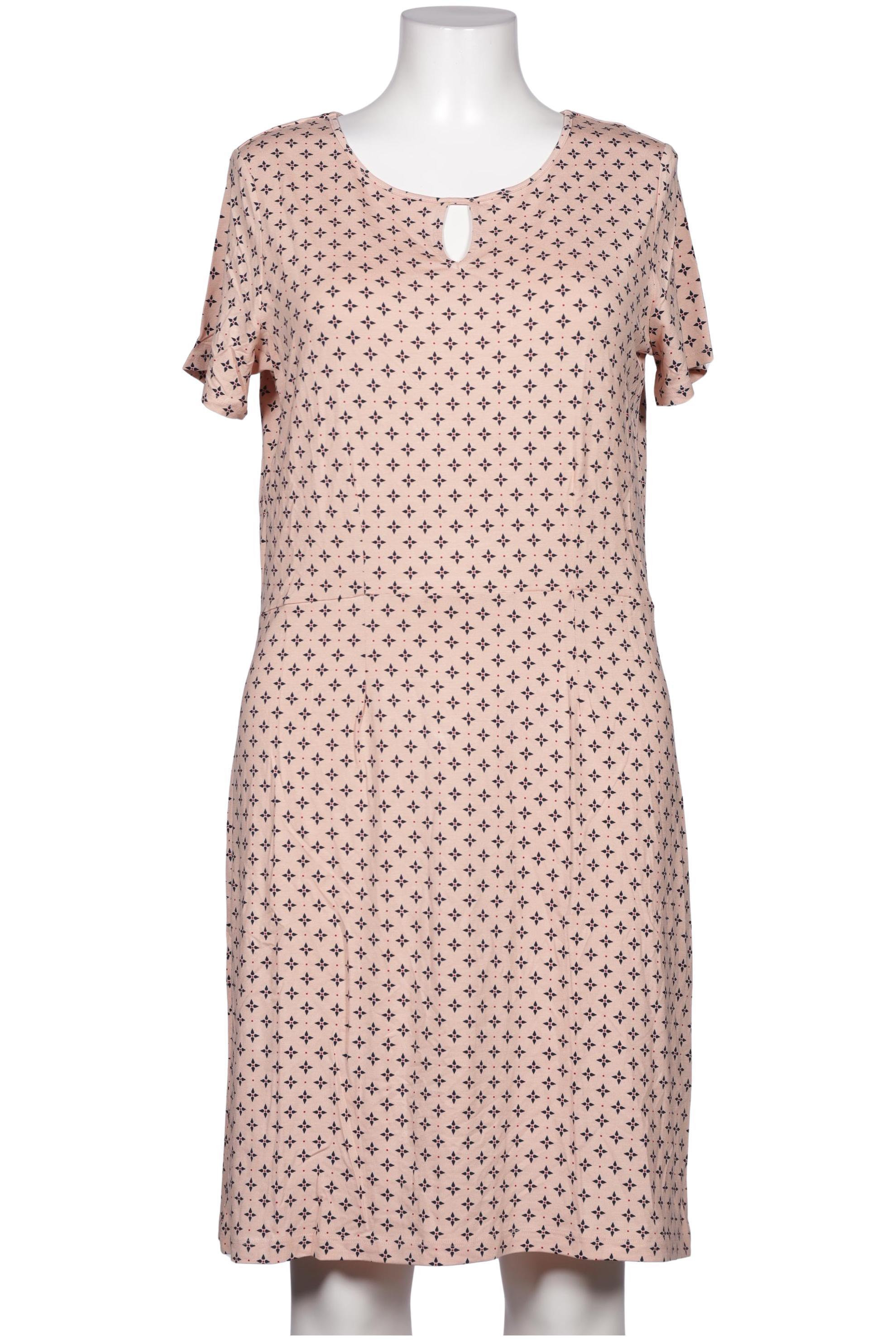 

Tom Tailor Damen Kleid, pink, Gr. 44