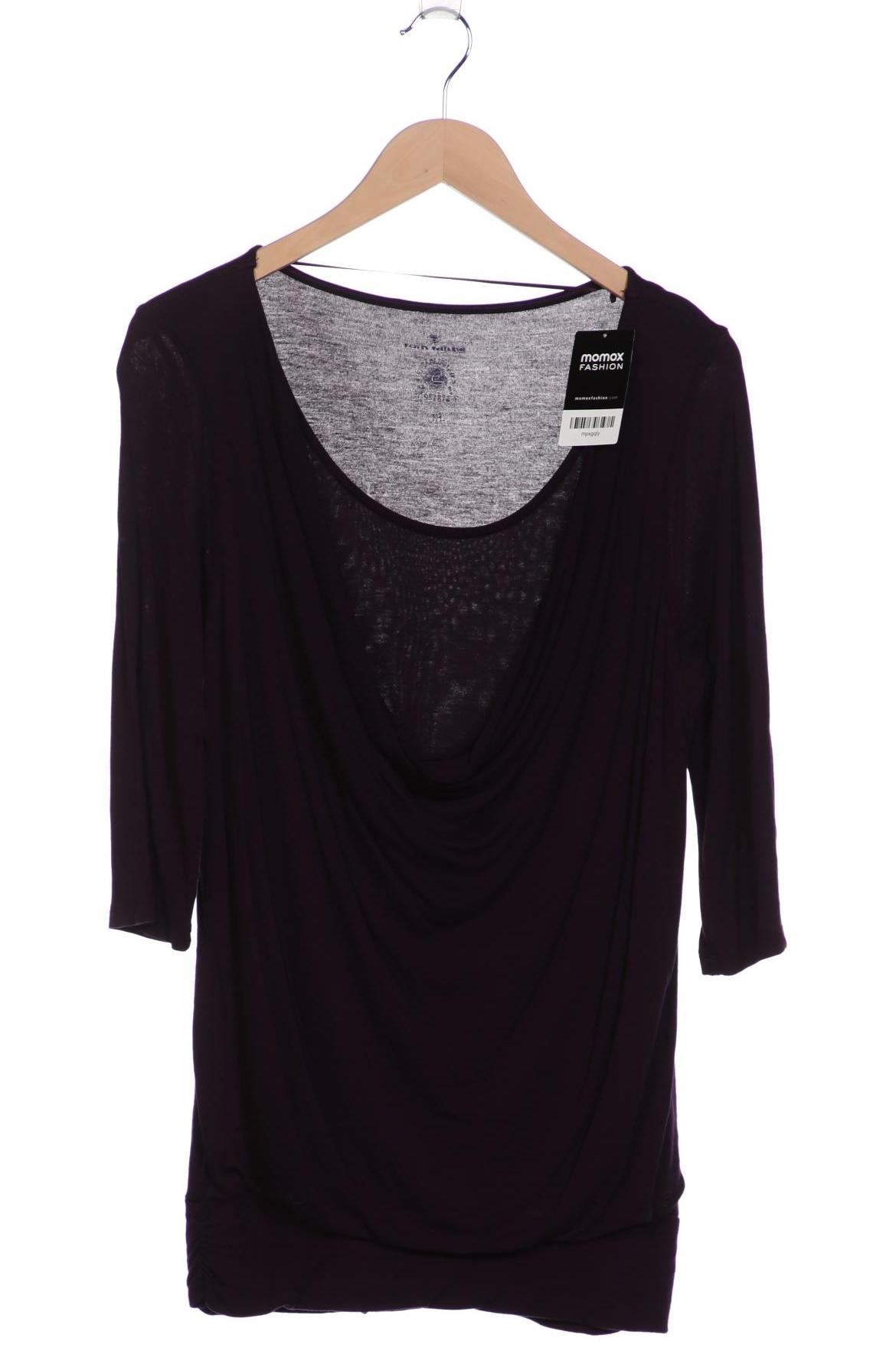 

Tom Tailor Damen Langarmshirt, flieder, Gr. 44