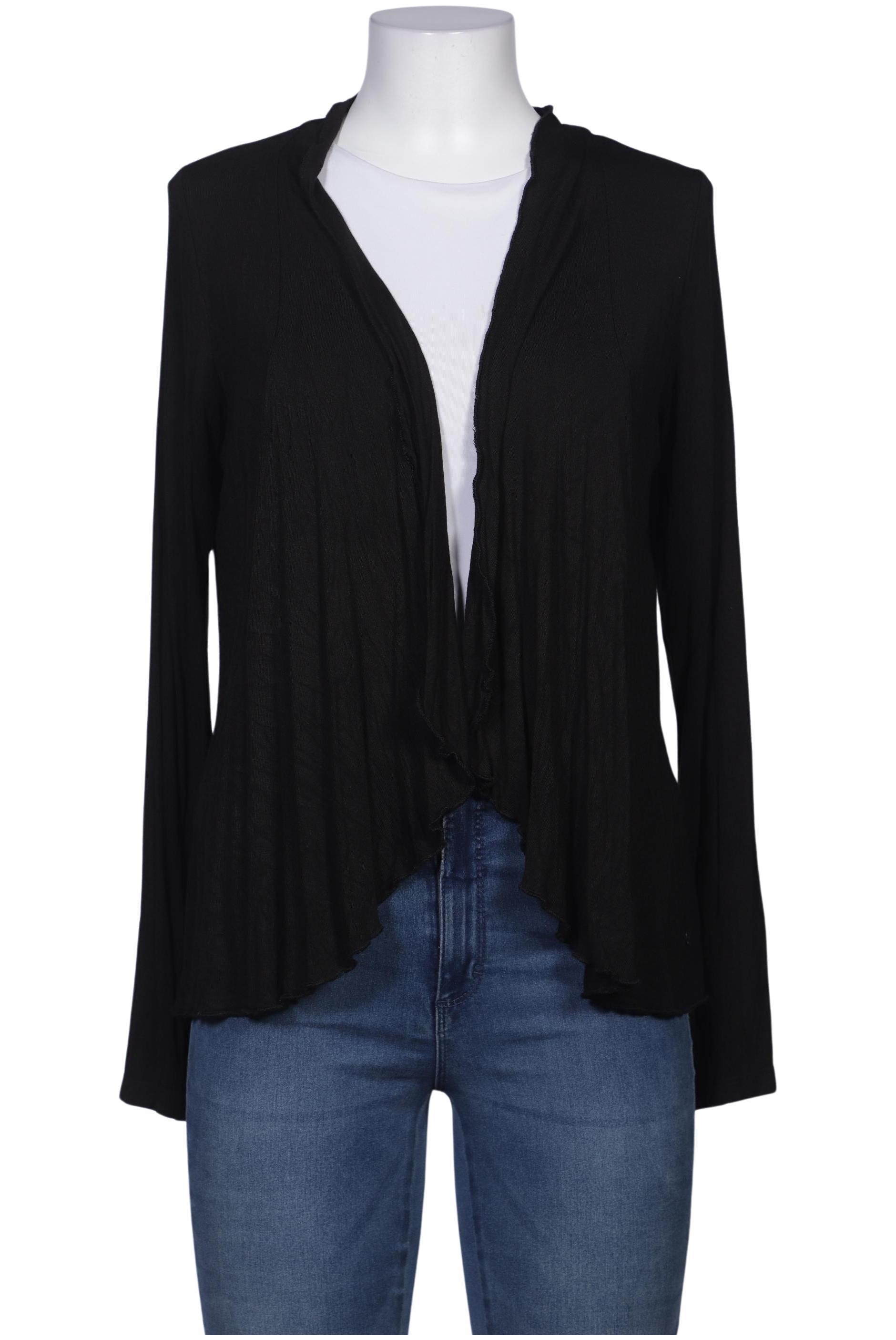 

Tom Tailor Damen Strickjacke, schwarz, Gr. 42