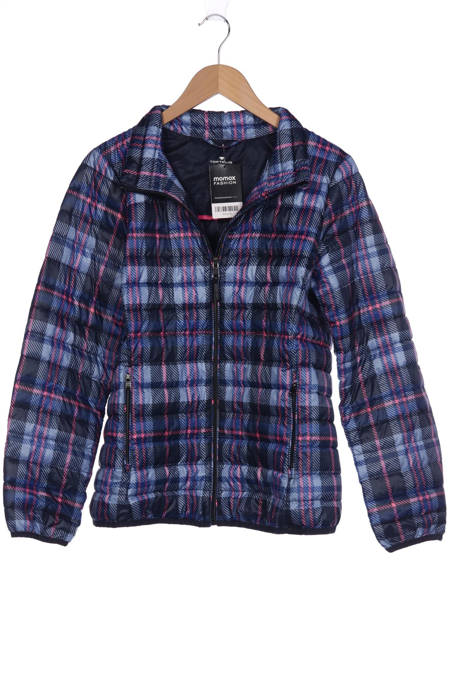 

Tom Tailor Damen Jacke, marineblau