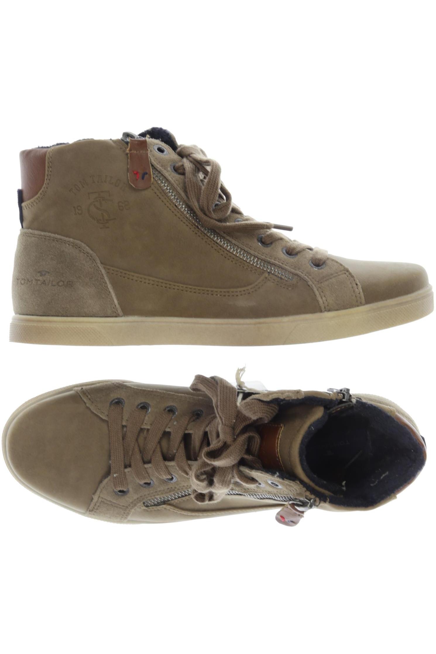 

Tom Tailor Damen Sneakers, braun, Gr. 40