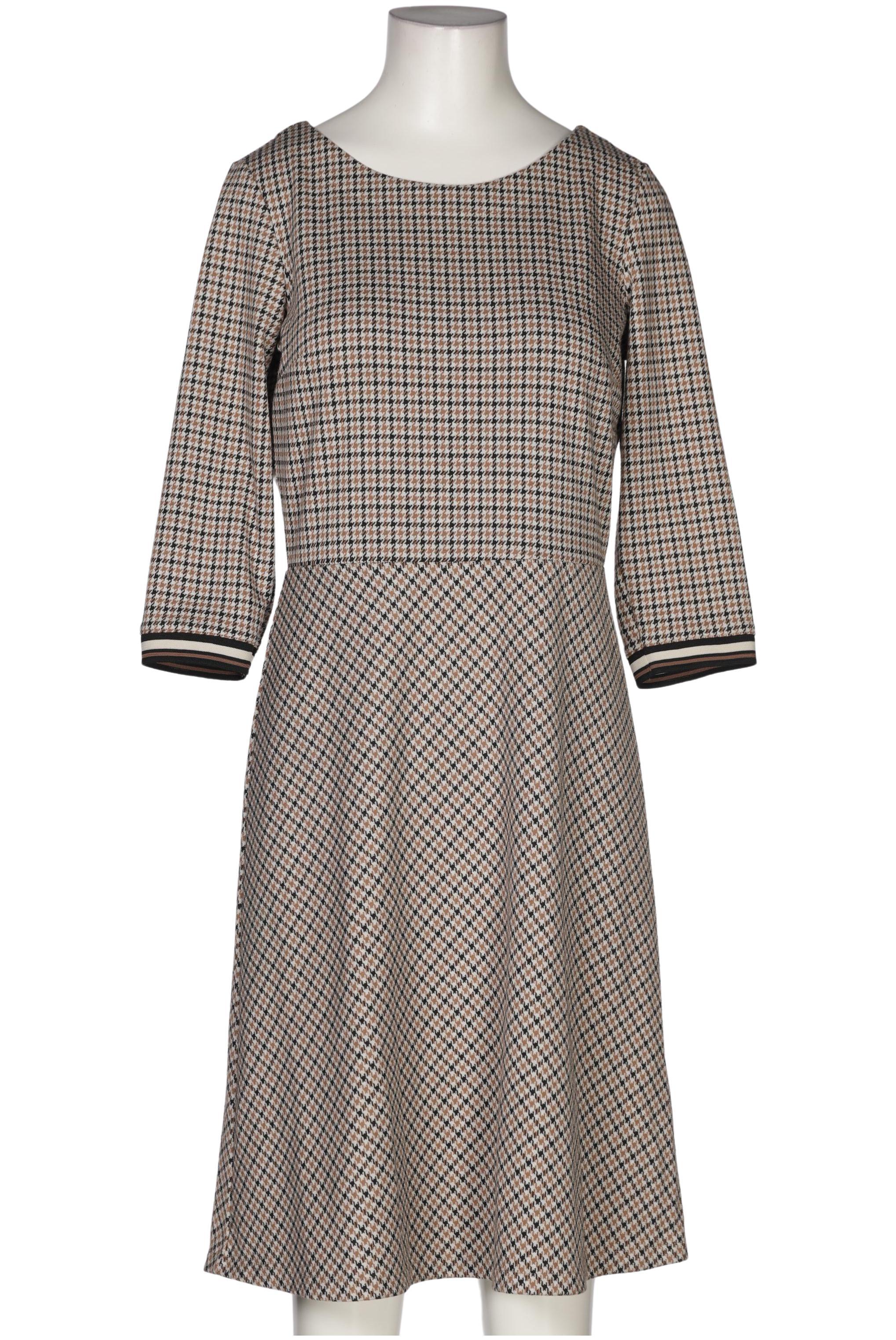 

Tom Tailor Damen Kleid, braun, Gr. 36