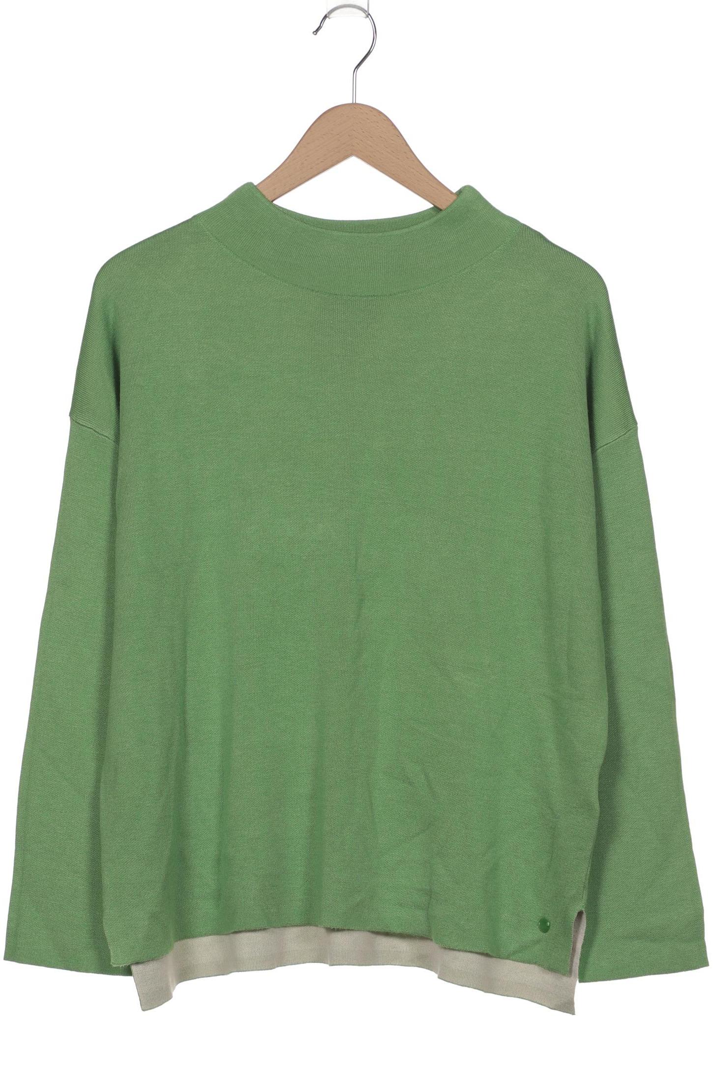 

Tom Tailor Damen Pullover, grün, Gr. 44