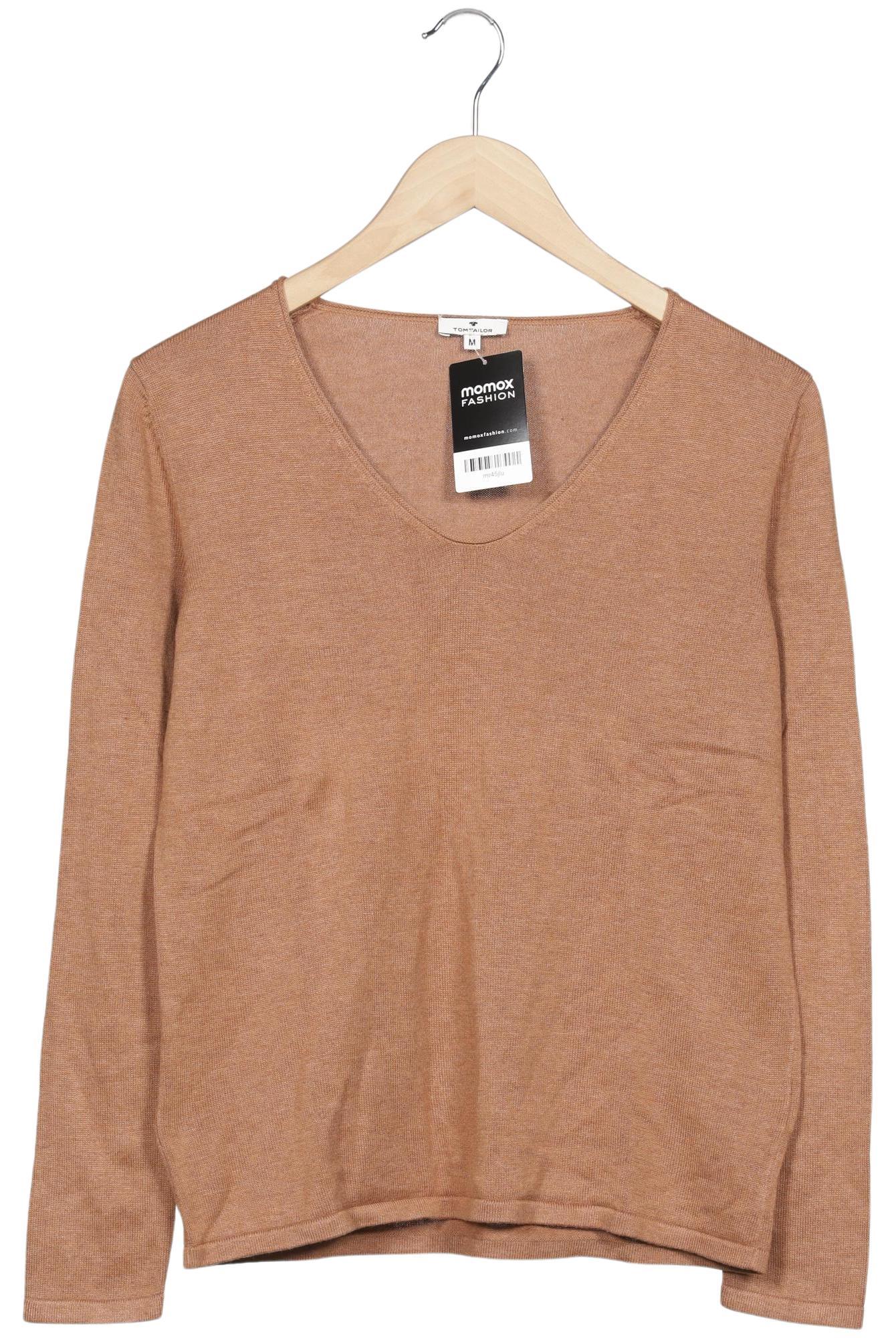

Tom Tailor Damen Pullover, braun, Gr. 38