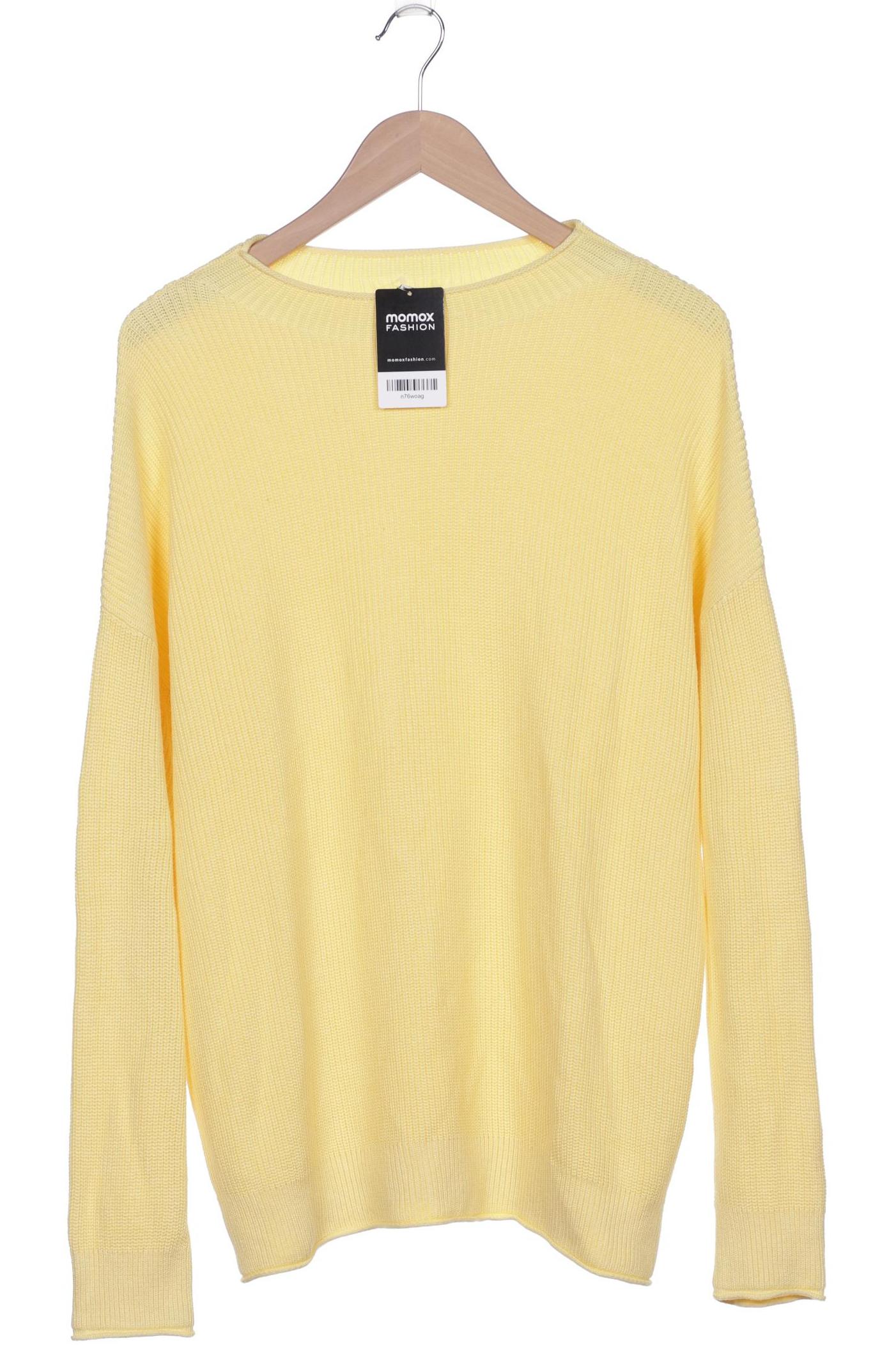 

Tom Tailor Damen Pullover, gelb