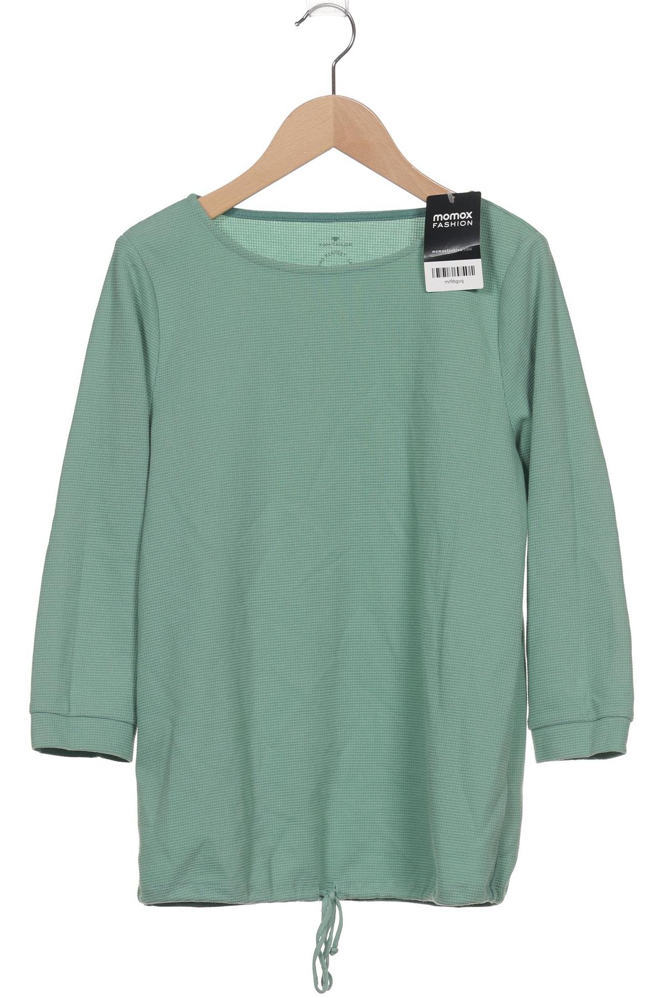 

Tom Tailor Damen Pullover, grün, Gr. 34