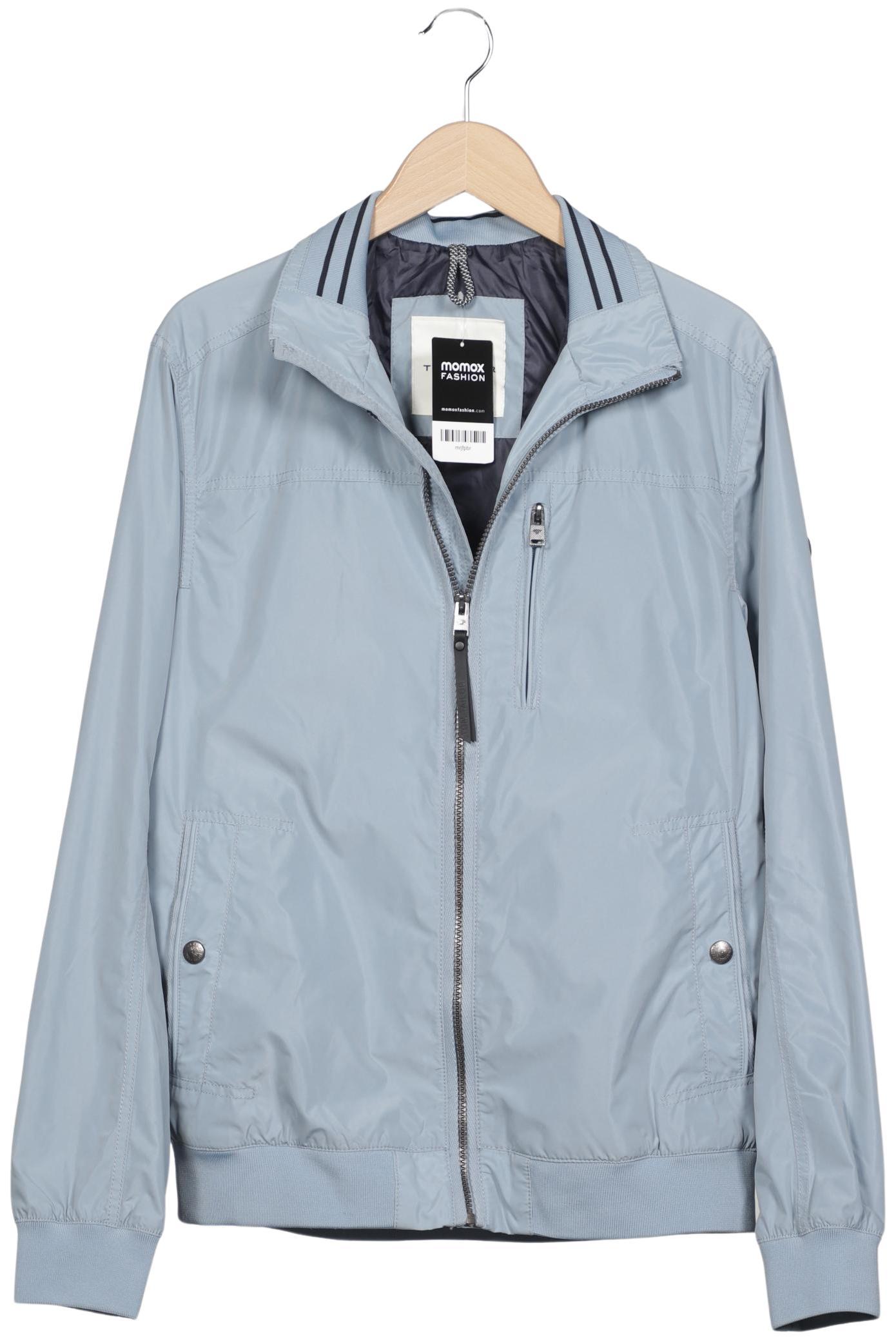 

Tom Tailor Damen Jacke, hellblau, Gr. 42