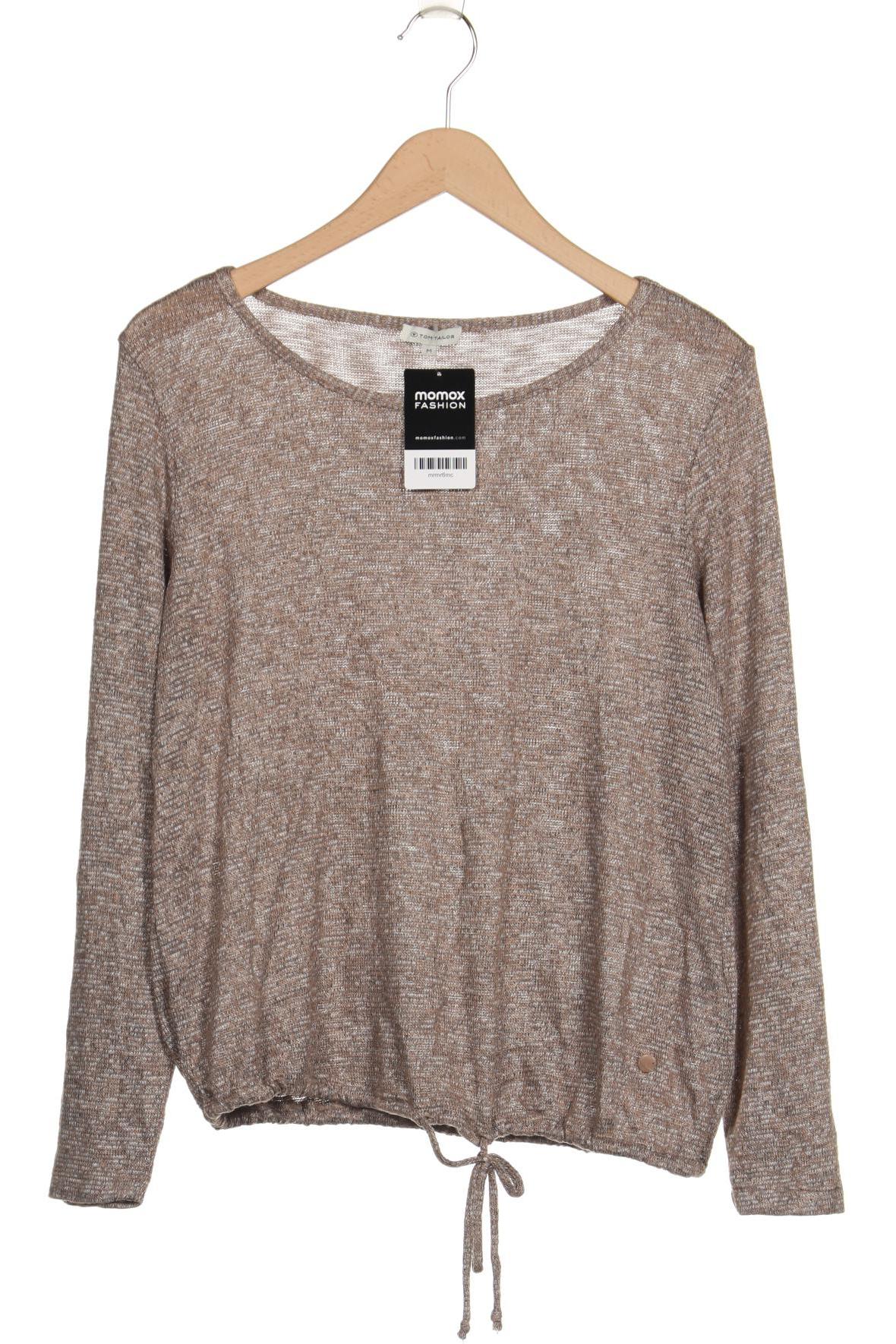 

Tom Tailor Damen Pullover, beige, Gr. 38