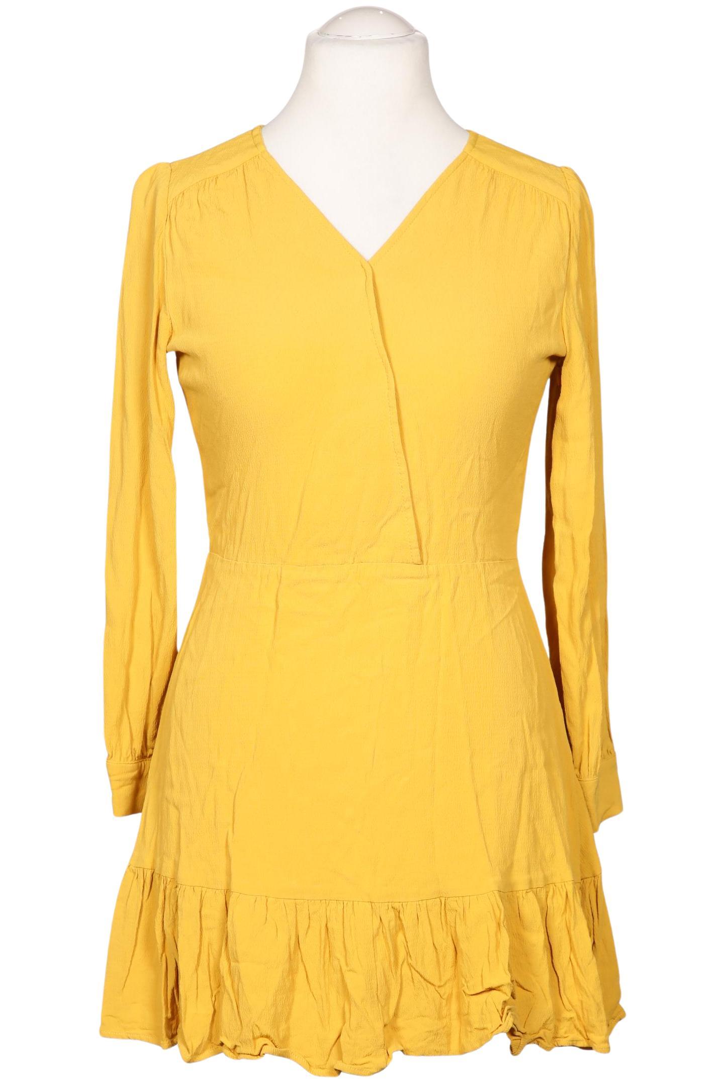 

Tom Tailor Damen Kleid, gelb, Gr. 40