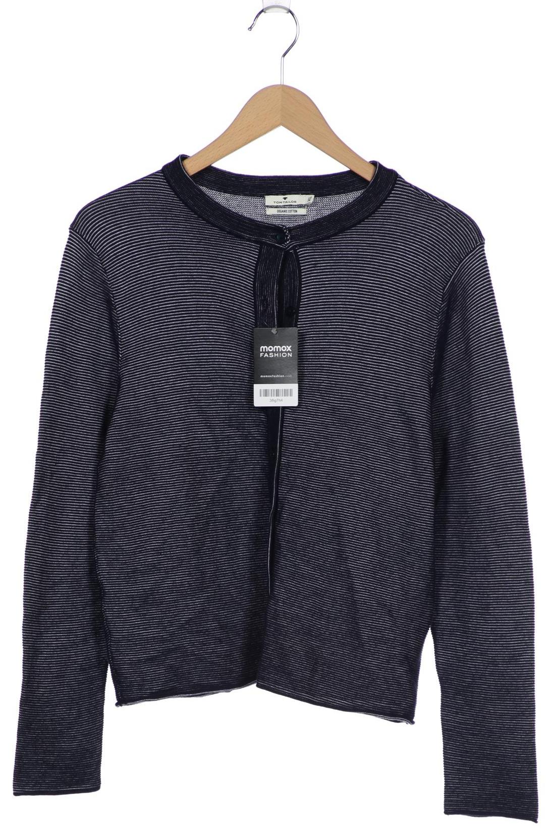 

Tom Tailor Damen Strickjacke, marineblau