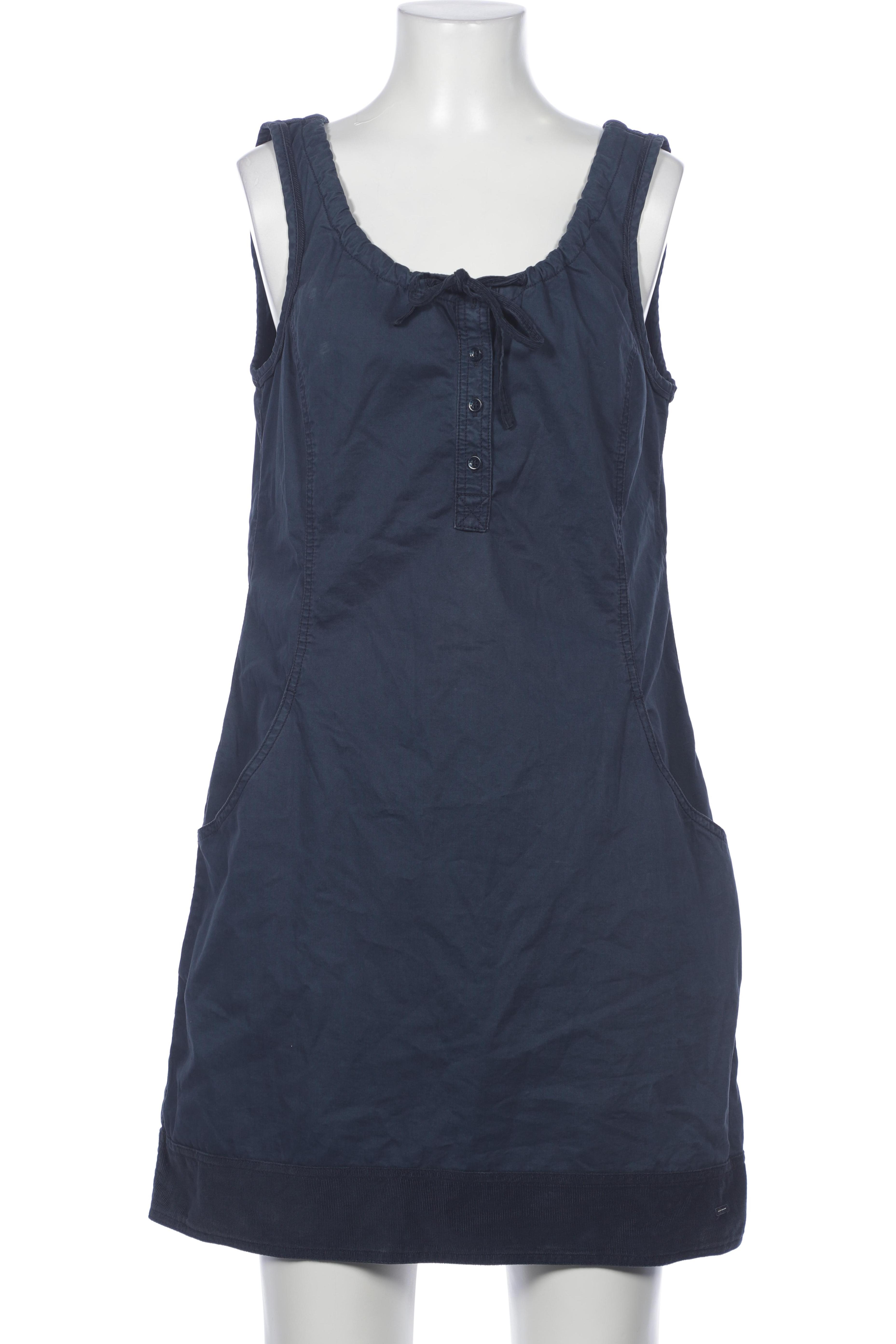 

Tom Tailor Damen Kleid, blau, Gr. 38