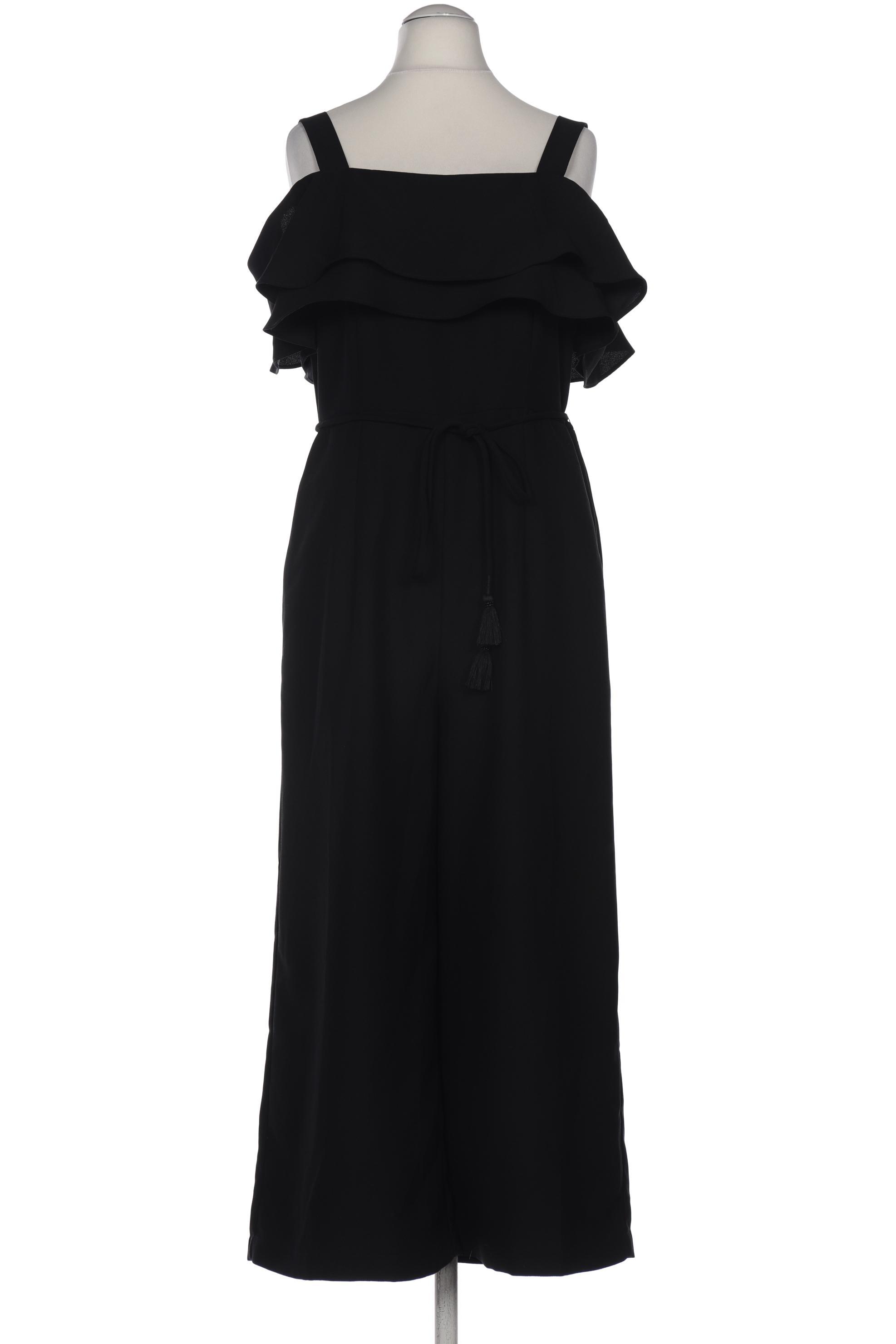 

Tom Tailor Damen Jumpsuit/Overall, schwarz, Gr. 38