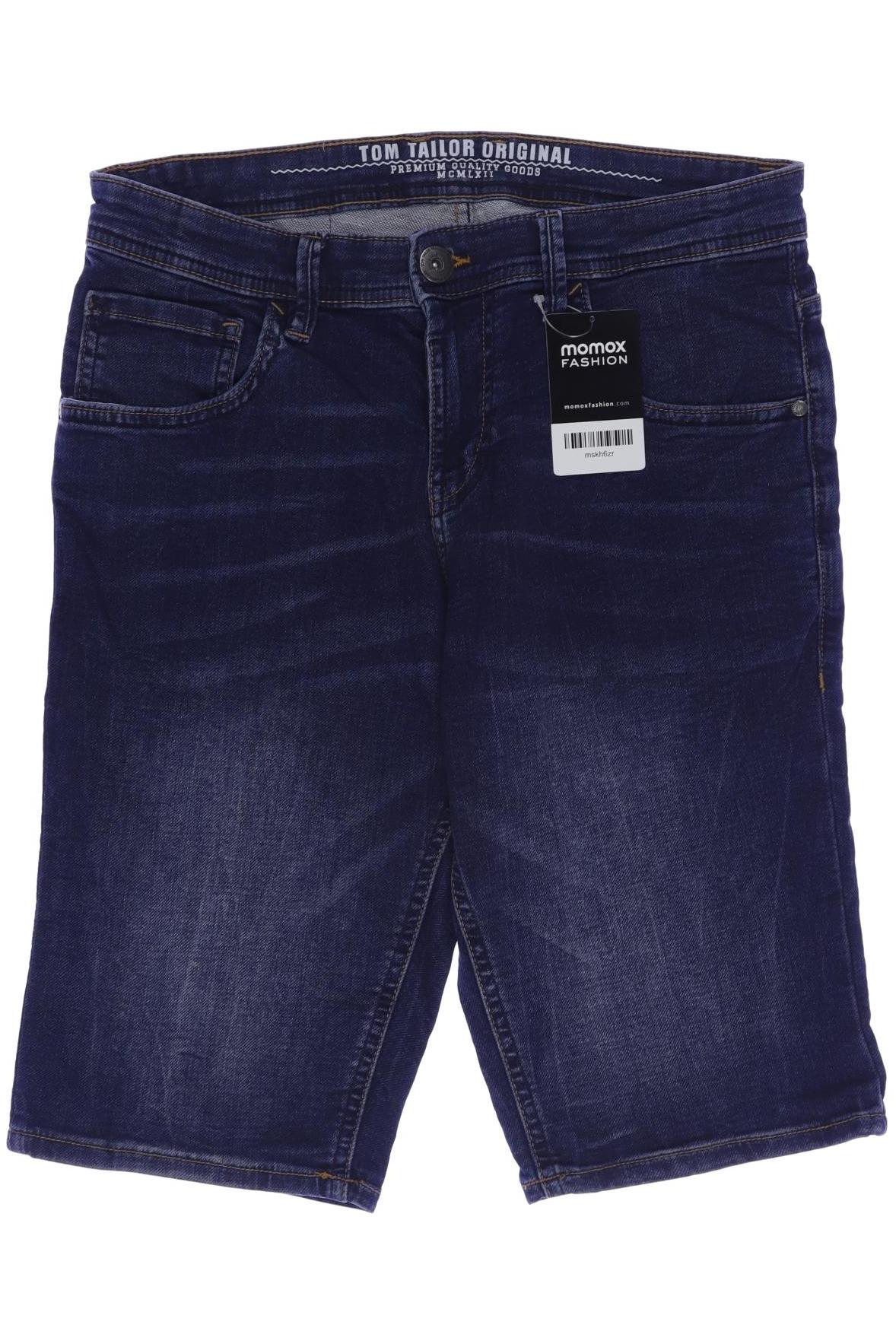 

Tom Tailor Damen Shorts, marineblau, Gr. 30