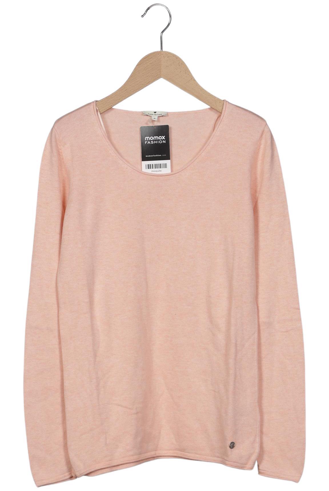 

Tom Tailor Damen Pullover, pink, Gr. 36