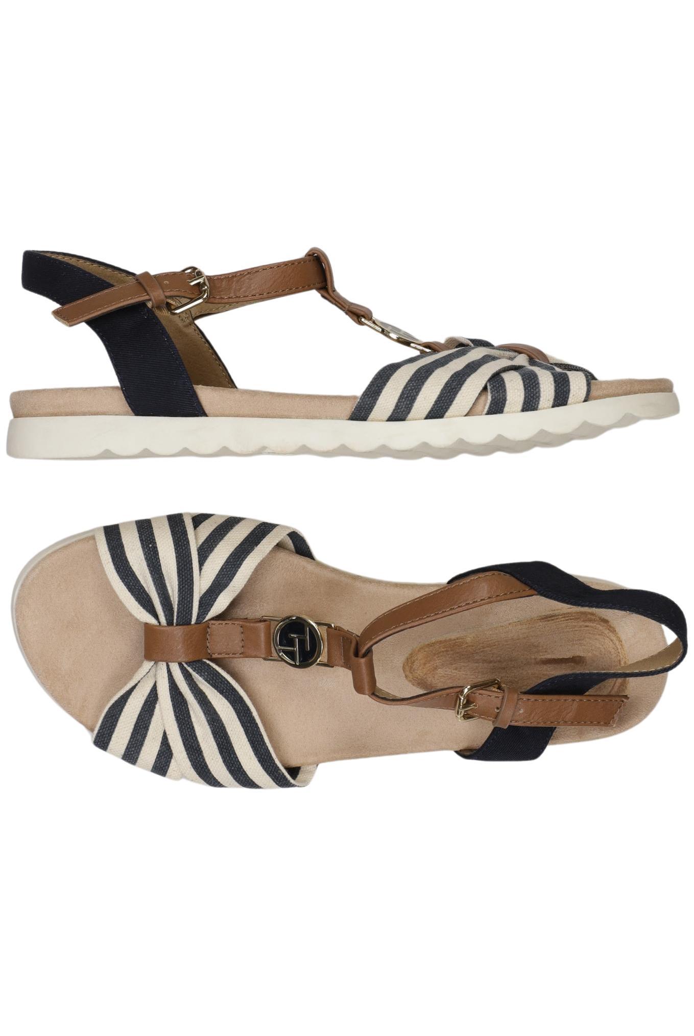 

Tom Tailor Damen Sandale, mehrfarbig, Gr. 37