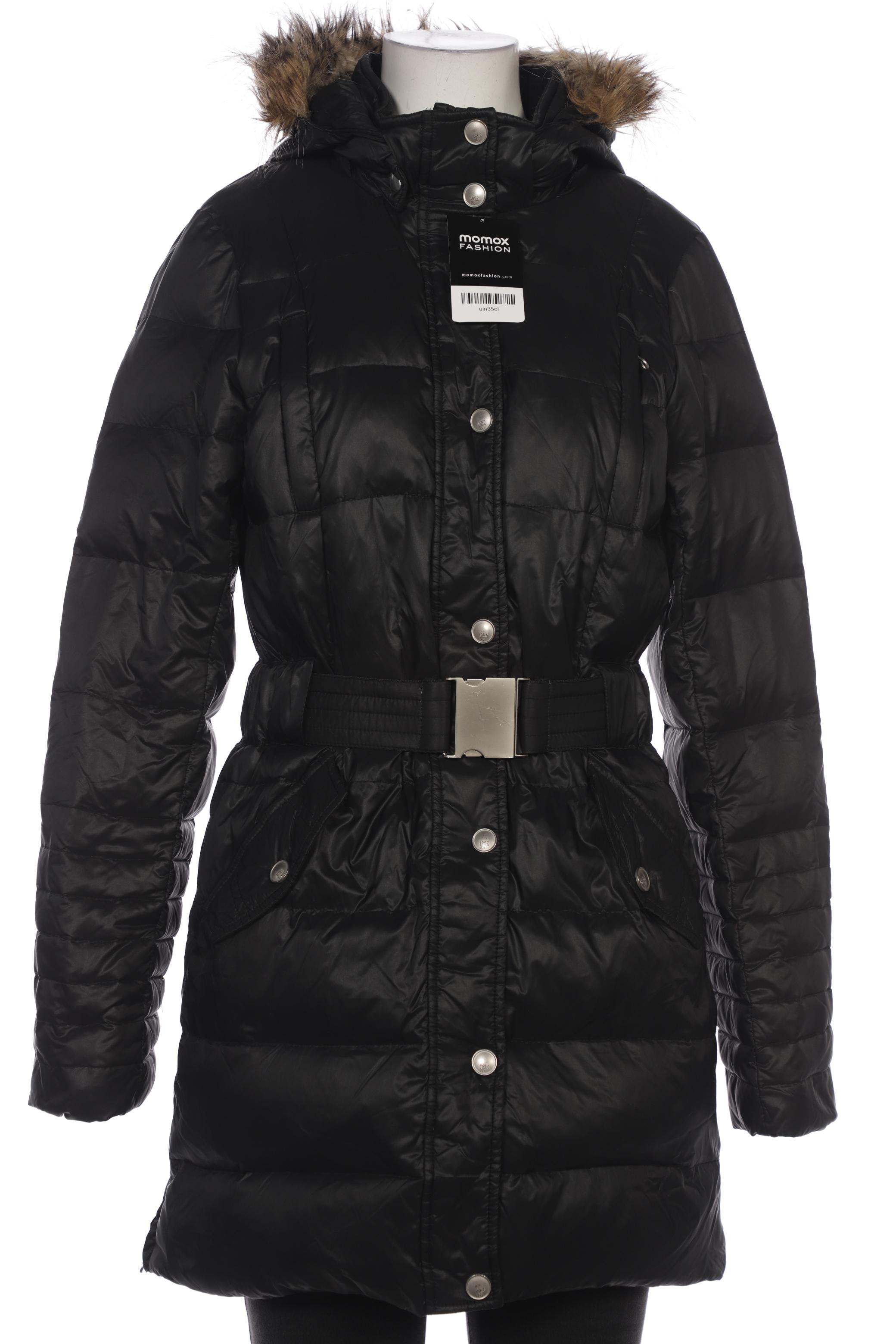 

Tom Tailor Damen Mantel, schwarz