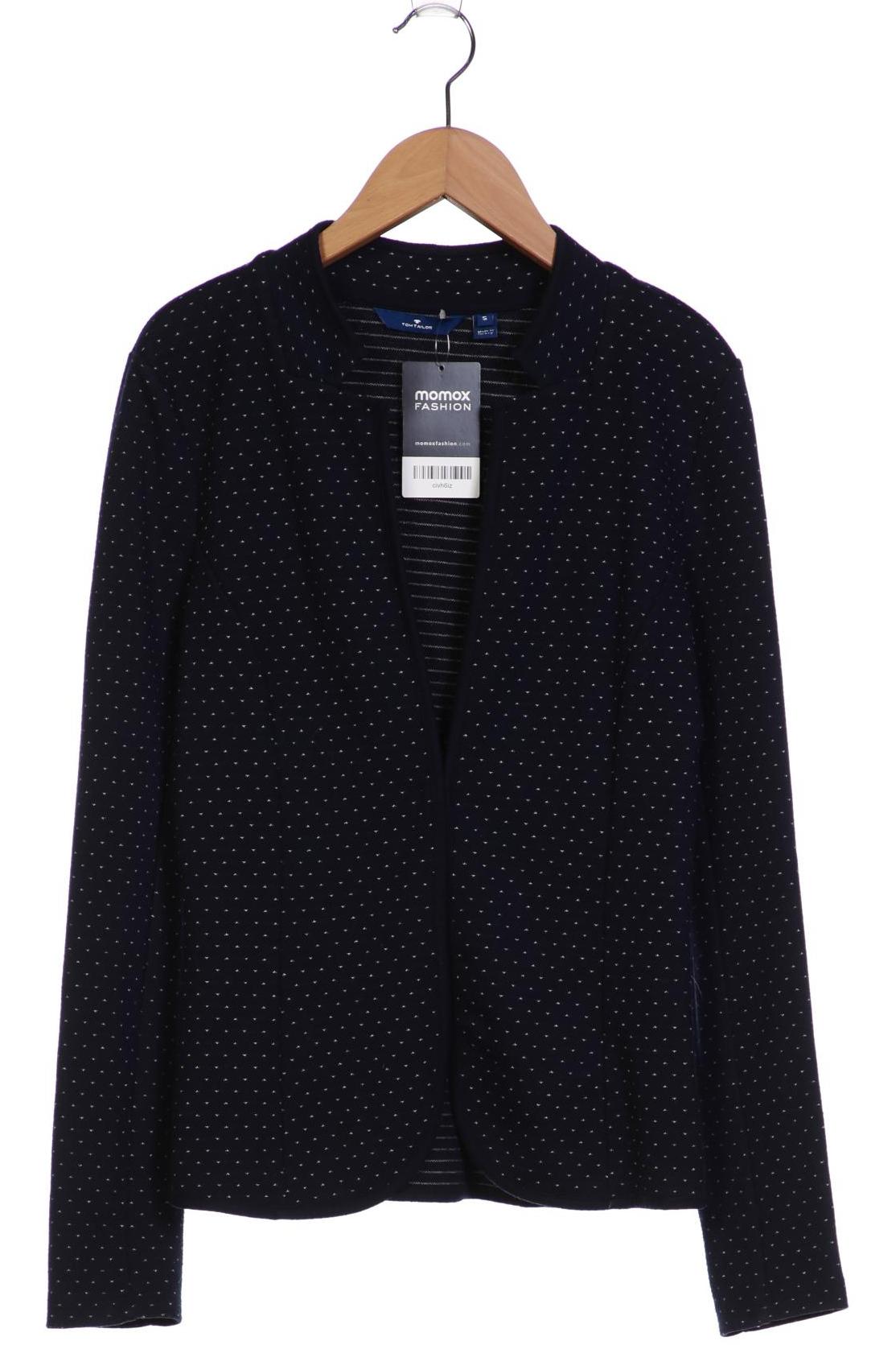 

Tom Tailor Damen Strickjacke, marineblau, Gr. 36
