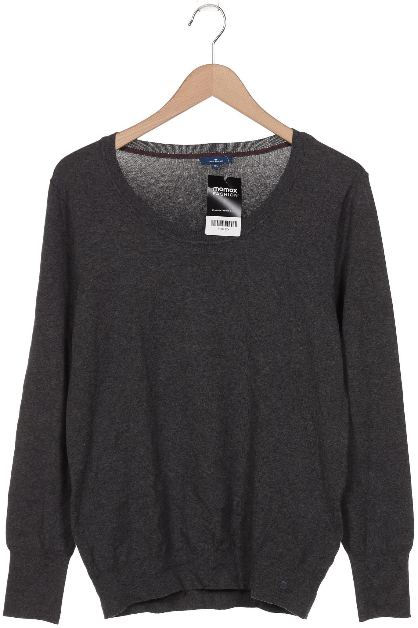 

Tom Tailor Damen Pullover, grau, Gr. 44