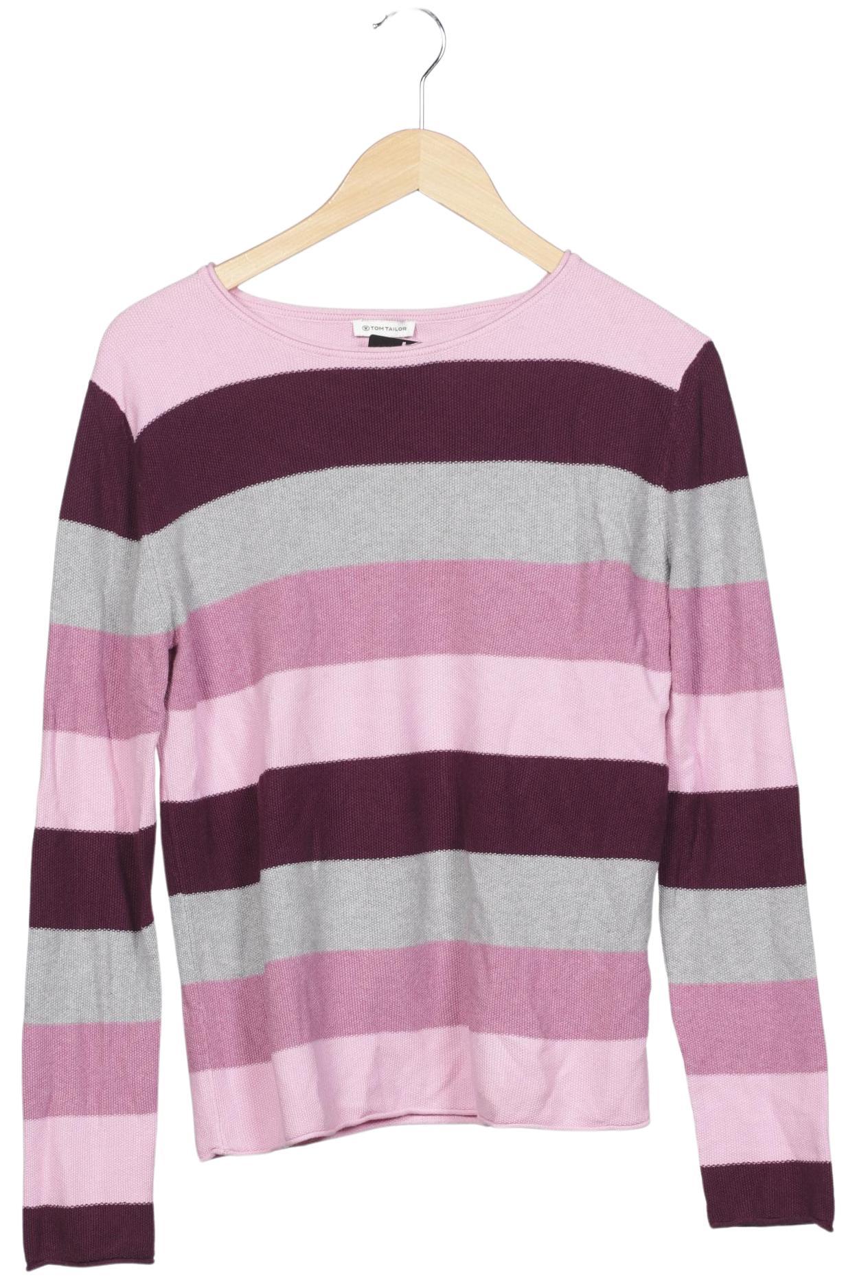 

Tom Tailor Damen Pullover, mehrfarbig, Gr. 38