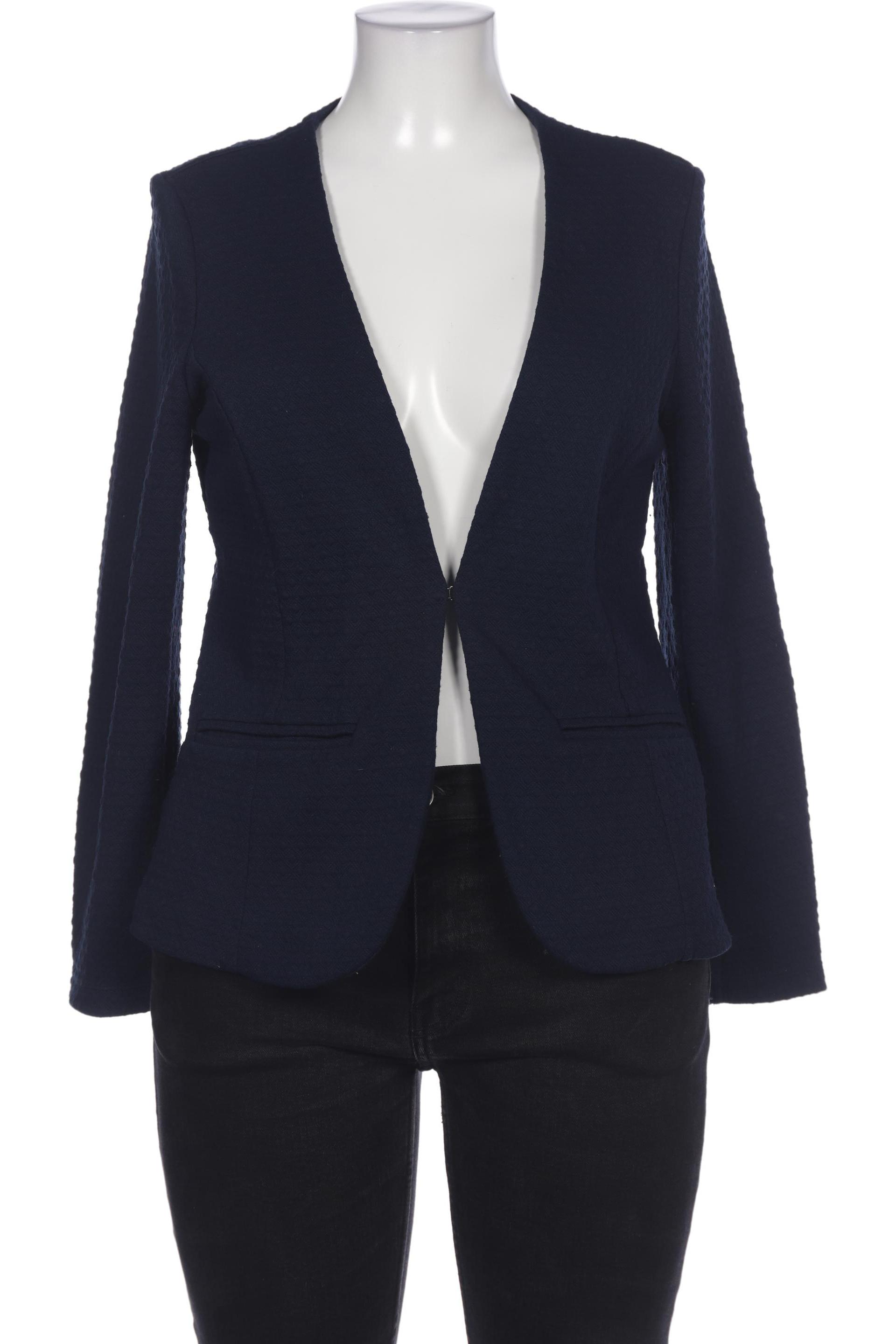 

Tom Tailor Damen Blazer, marineblau