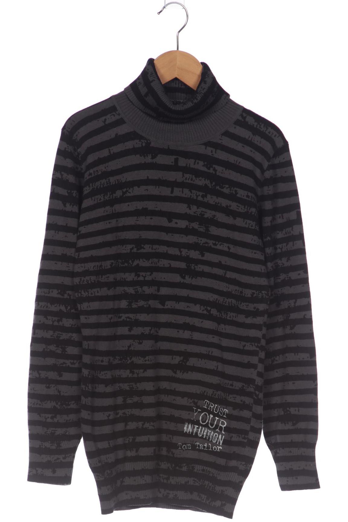 

Tom Tailor Damen Pullover, grau, Gr. 42